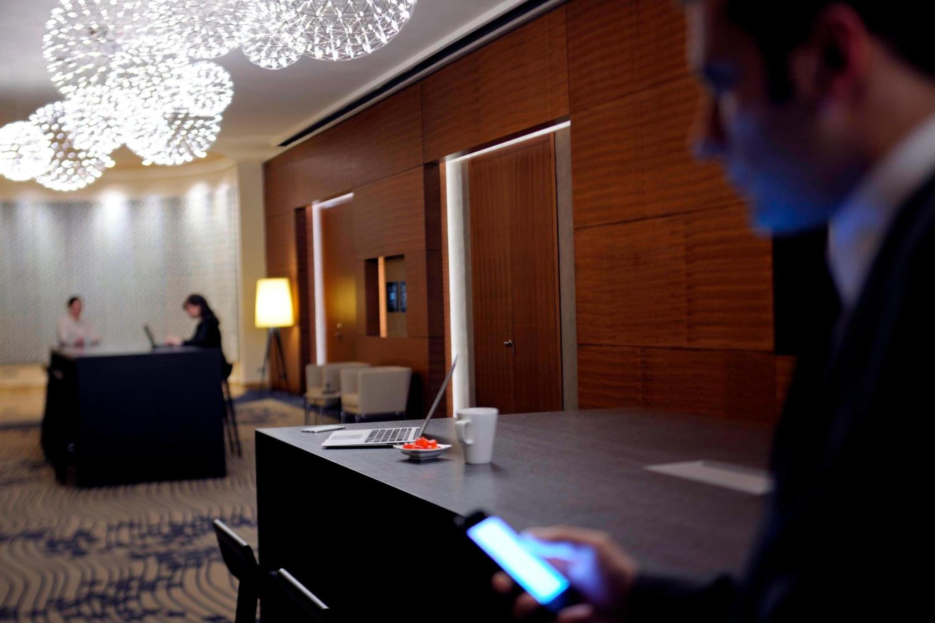 Istanbul Marriott Hotel Sisli - Image 86
