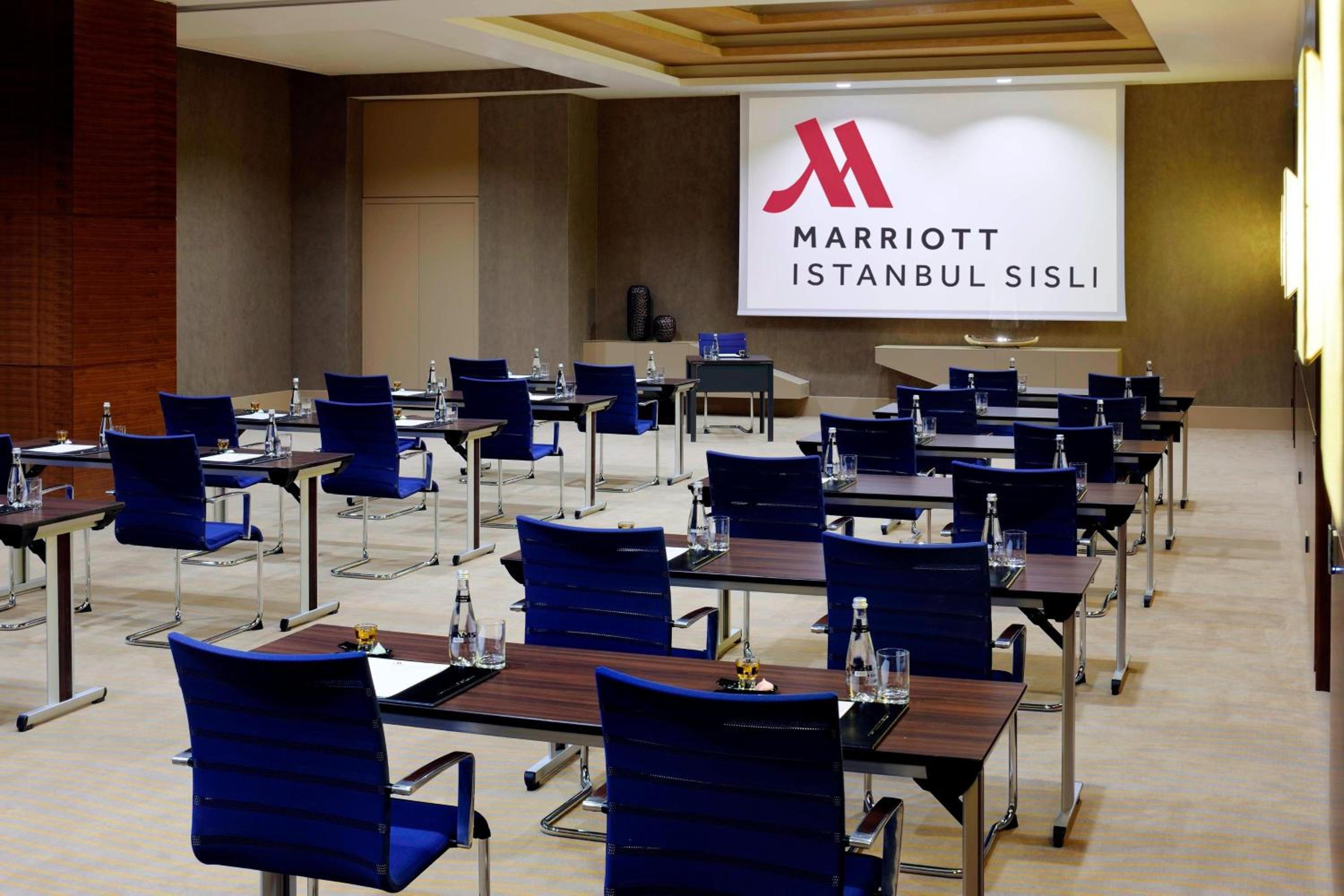 Istanbul Marriott Hotel Sisli - Image 89