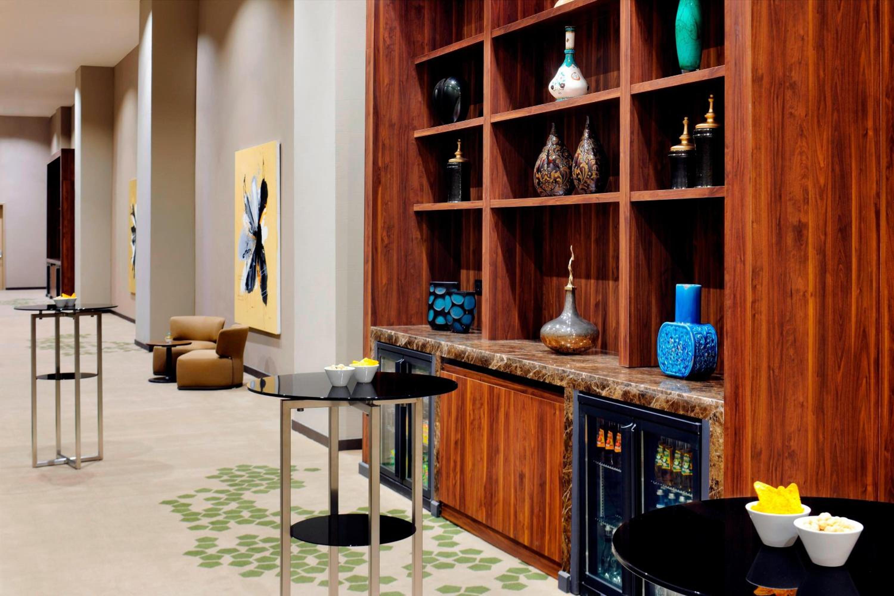 Istanbul Marriott Hotel Sisli - Image 90