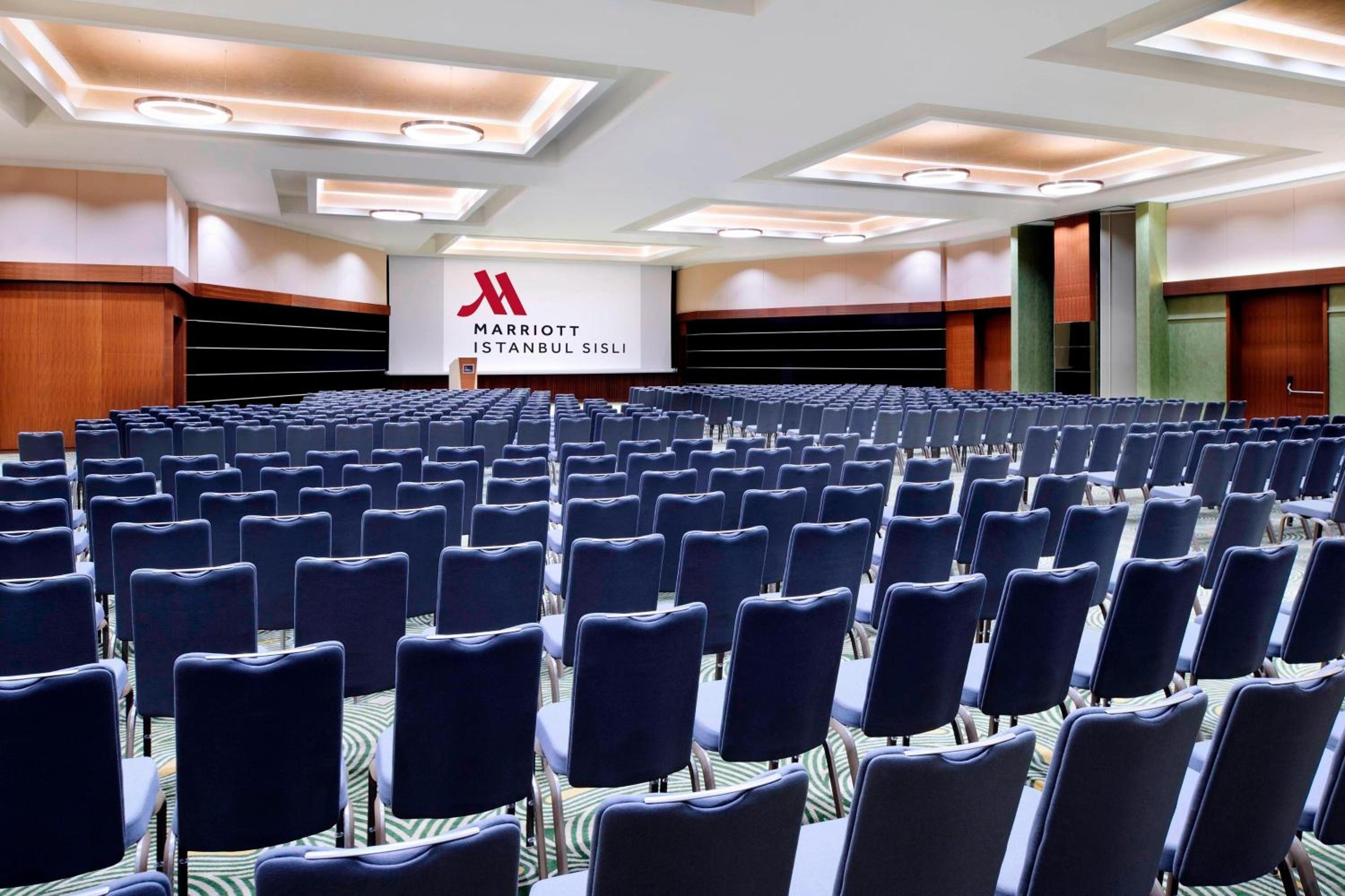 Istanbul Marriott Hotel Sisli - Image 91