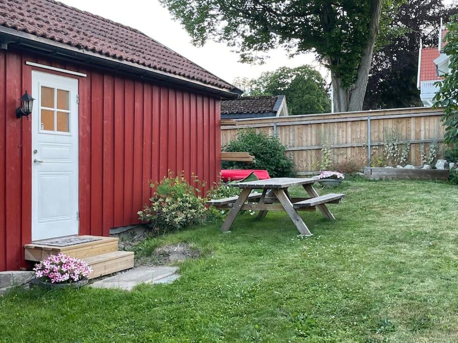 Apartament with access to garden, central, quiet and with free parking view 5