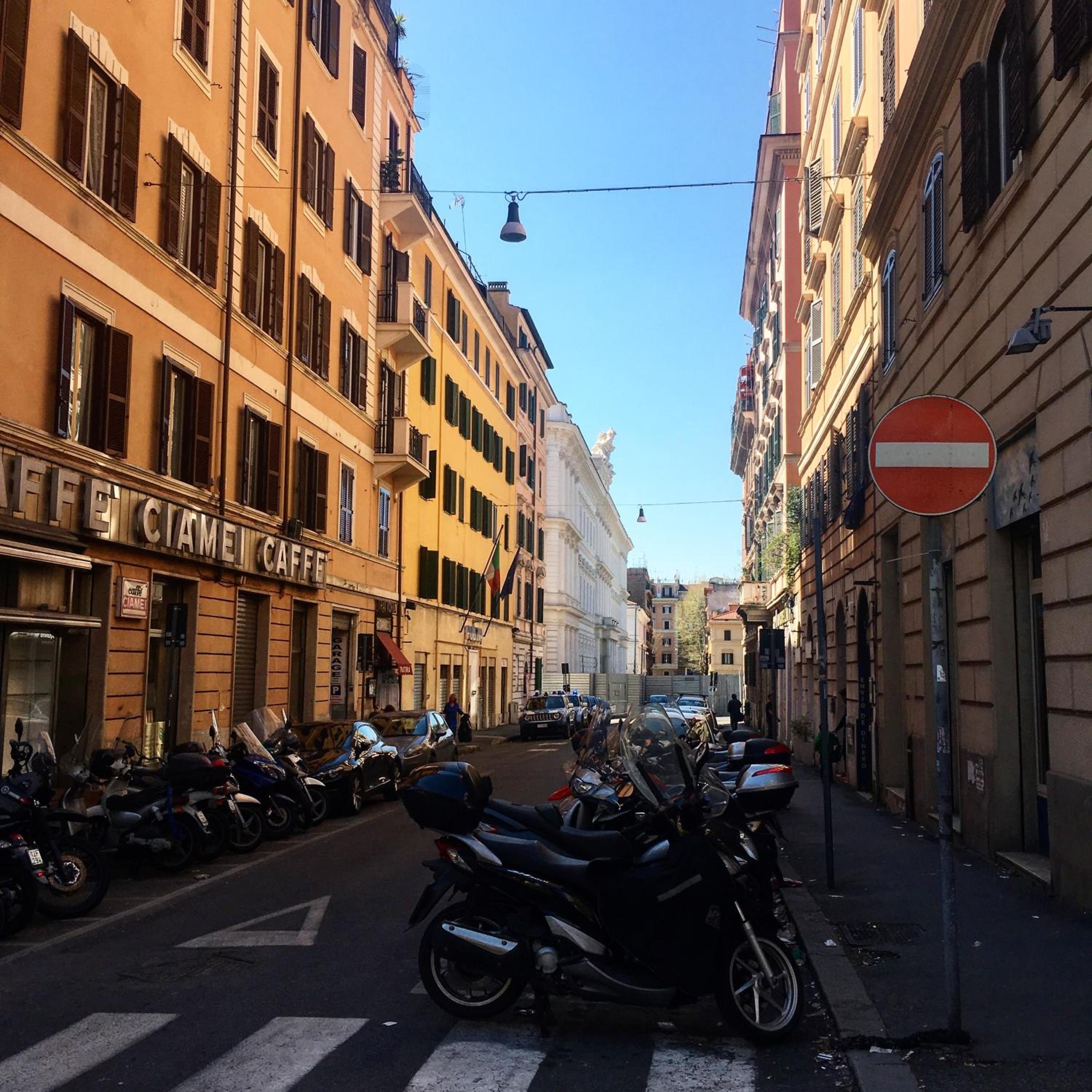 Suites in Rome