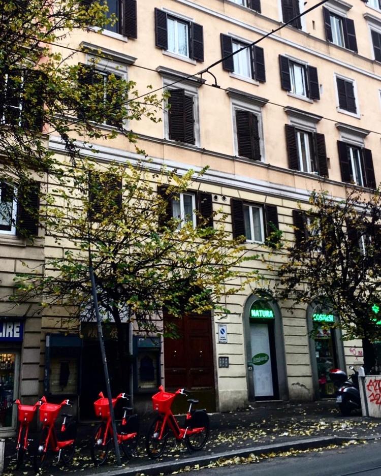 Suites in Rome