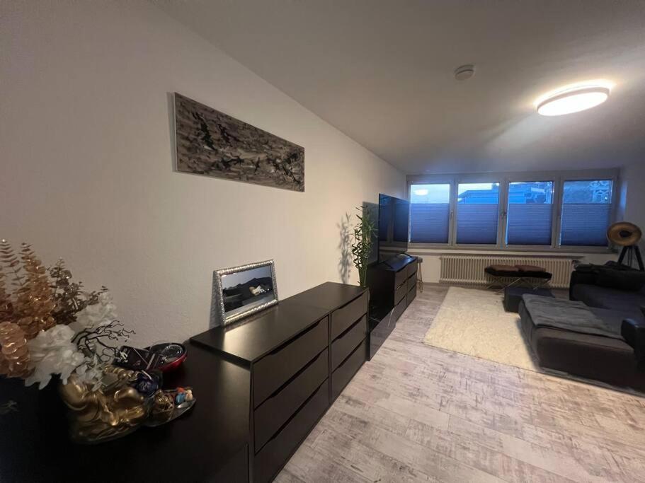 Modernes Apartment mit 75qm mit Balkon & Aussicht