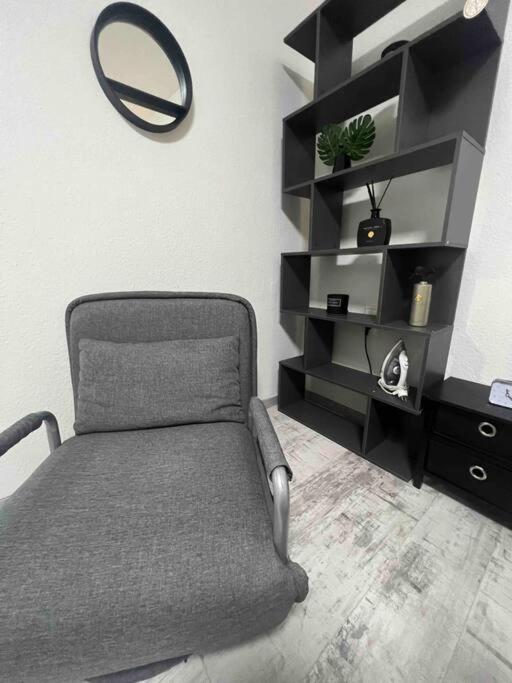 Modernes Apartment mit 75qm mit Balkon & Aussicht