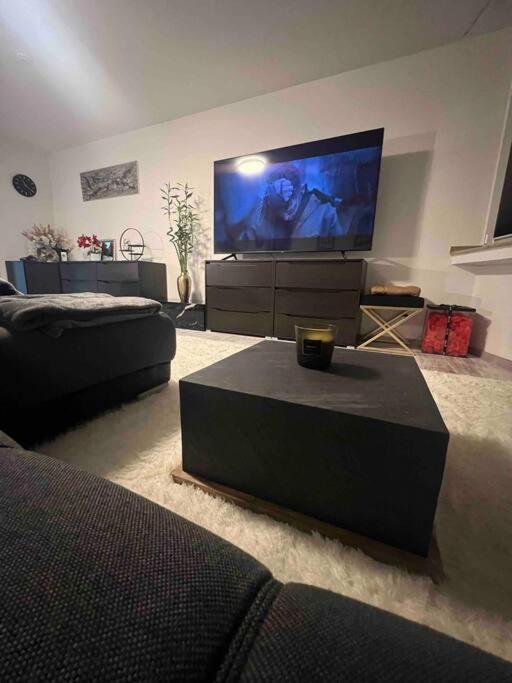 Modernes Apartment mit 75qm mit Balkon & Aussicht
