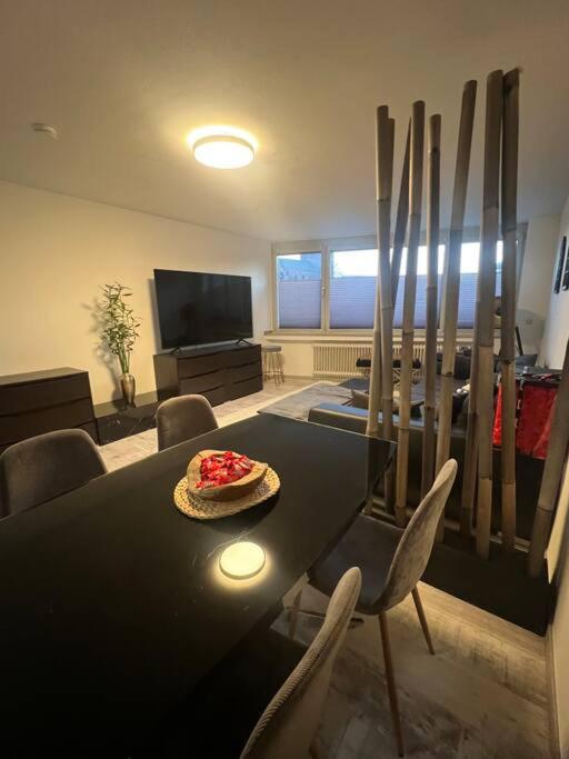 Modernes Apartment mit 75qm mit Balkon & Aussicht