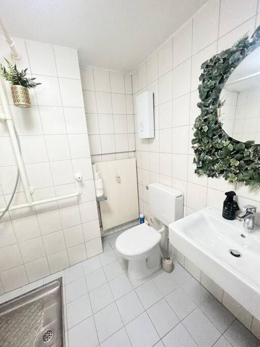 Modernes Apartment mit 75qm mit Balkon & Aussicht