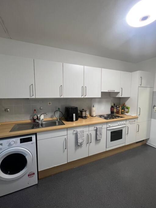 Modernes Apartment mit 75qm mit Balkon & Aussicht
