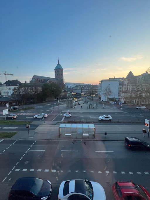 Modernes Apartment mit 75qm mit Balkon & Aussicht