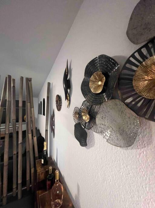 Modernes Apartment mit 75qm mit Balkon & Aussicht