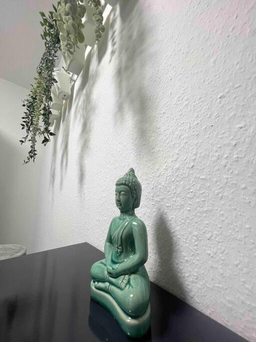 Modernes Apartment mit 75qm mit Balkon & Aussicht