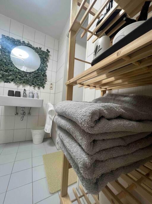 Modernes Apartment mit 75qm mit Balkon & Aussicht