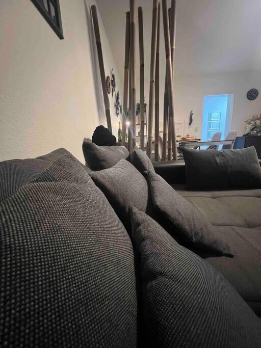 Modernes Apartment mit 75qm mit Balkon & Aussicht