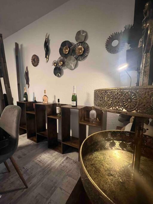 Modernes Apartment mit 75qm mit Balkon & Aussicht