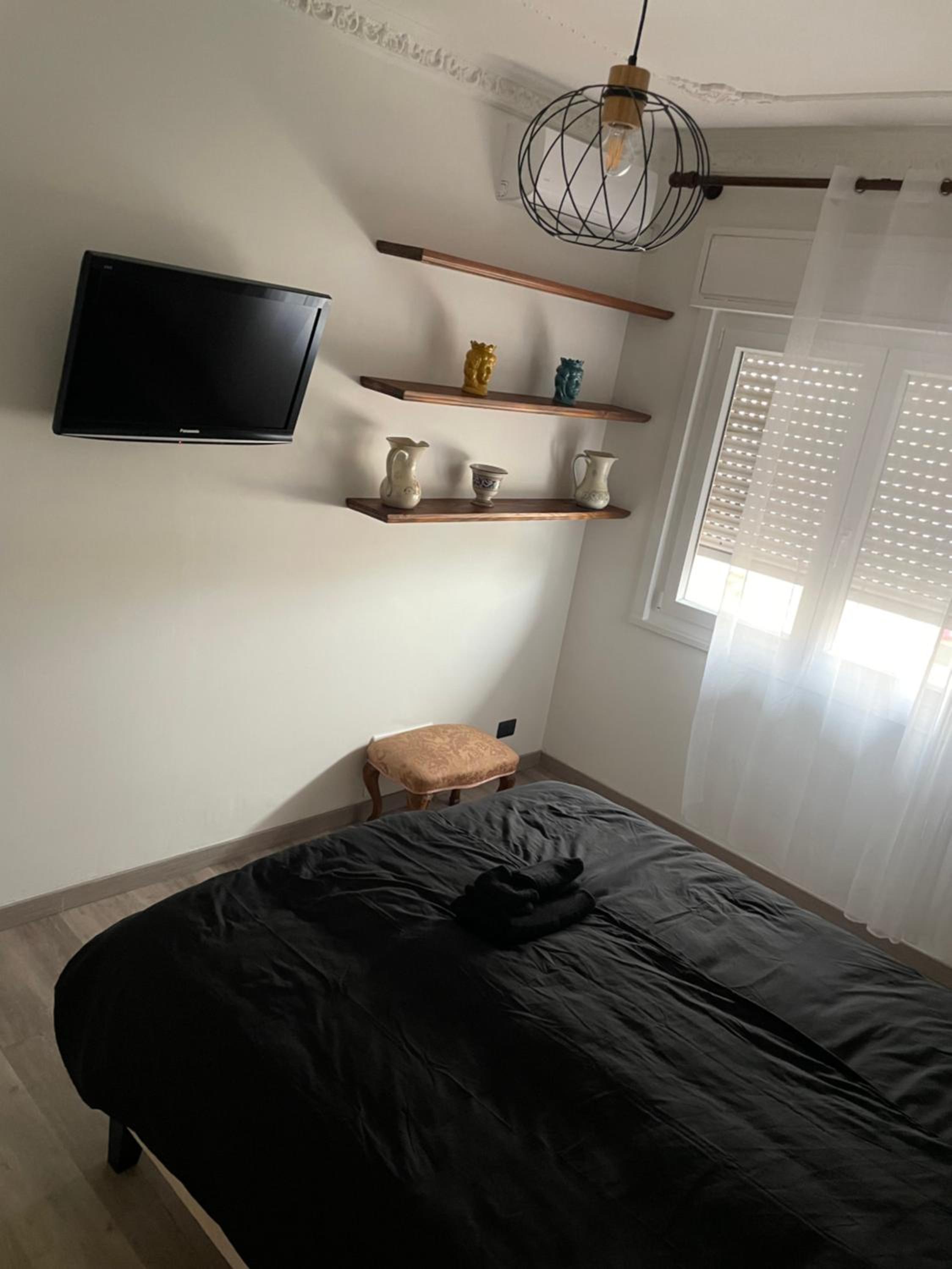 Apartment Maridea en Palermo — hotel room