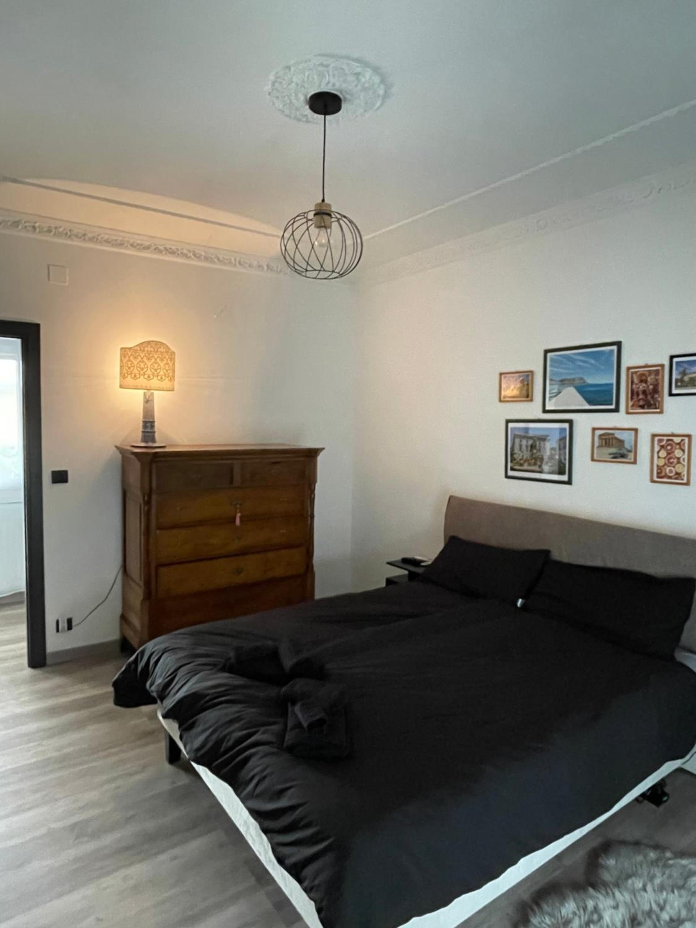 Apartment Maridea en Palermo — hotel room