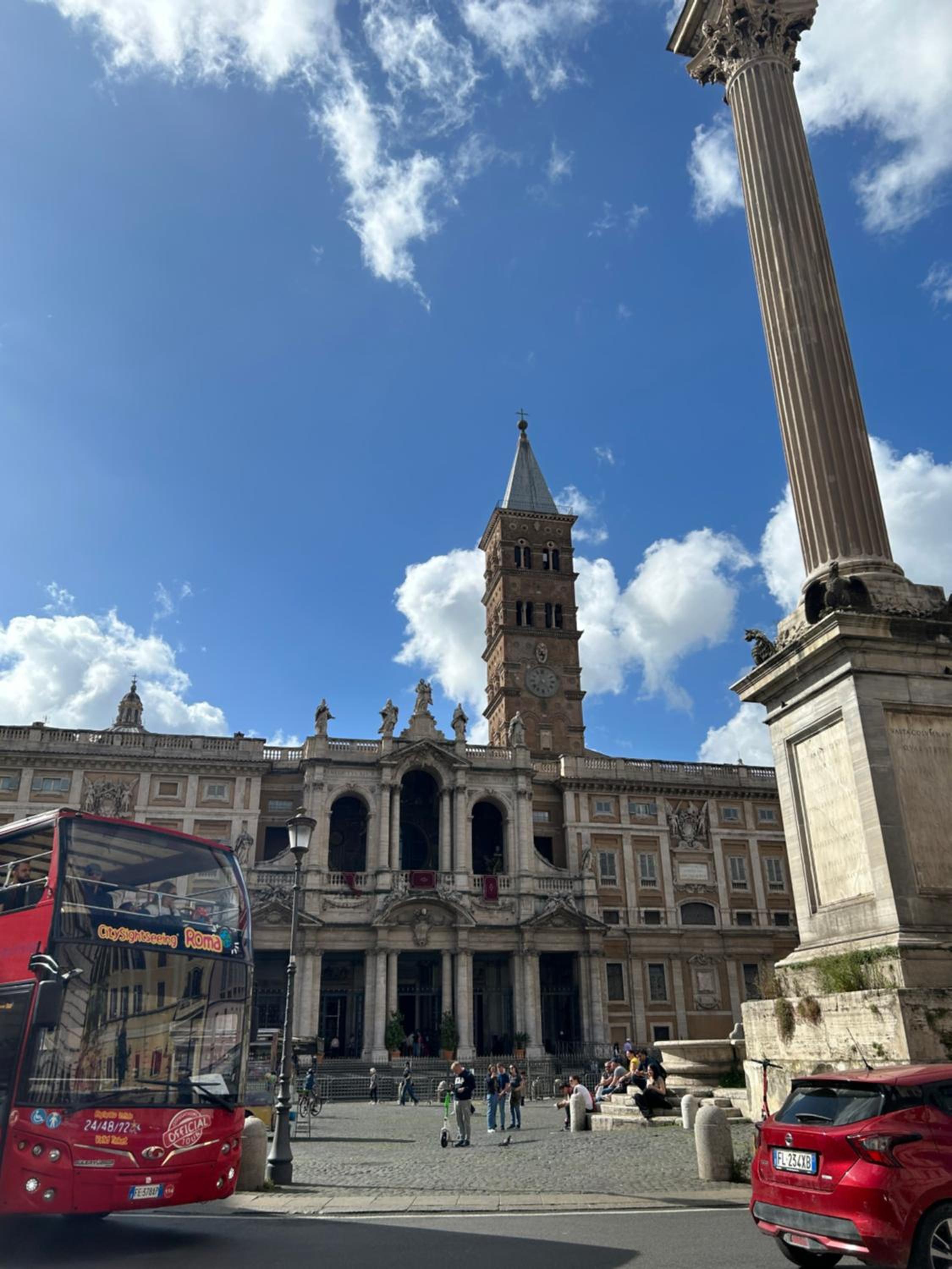 Dielle Apartments ROMA