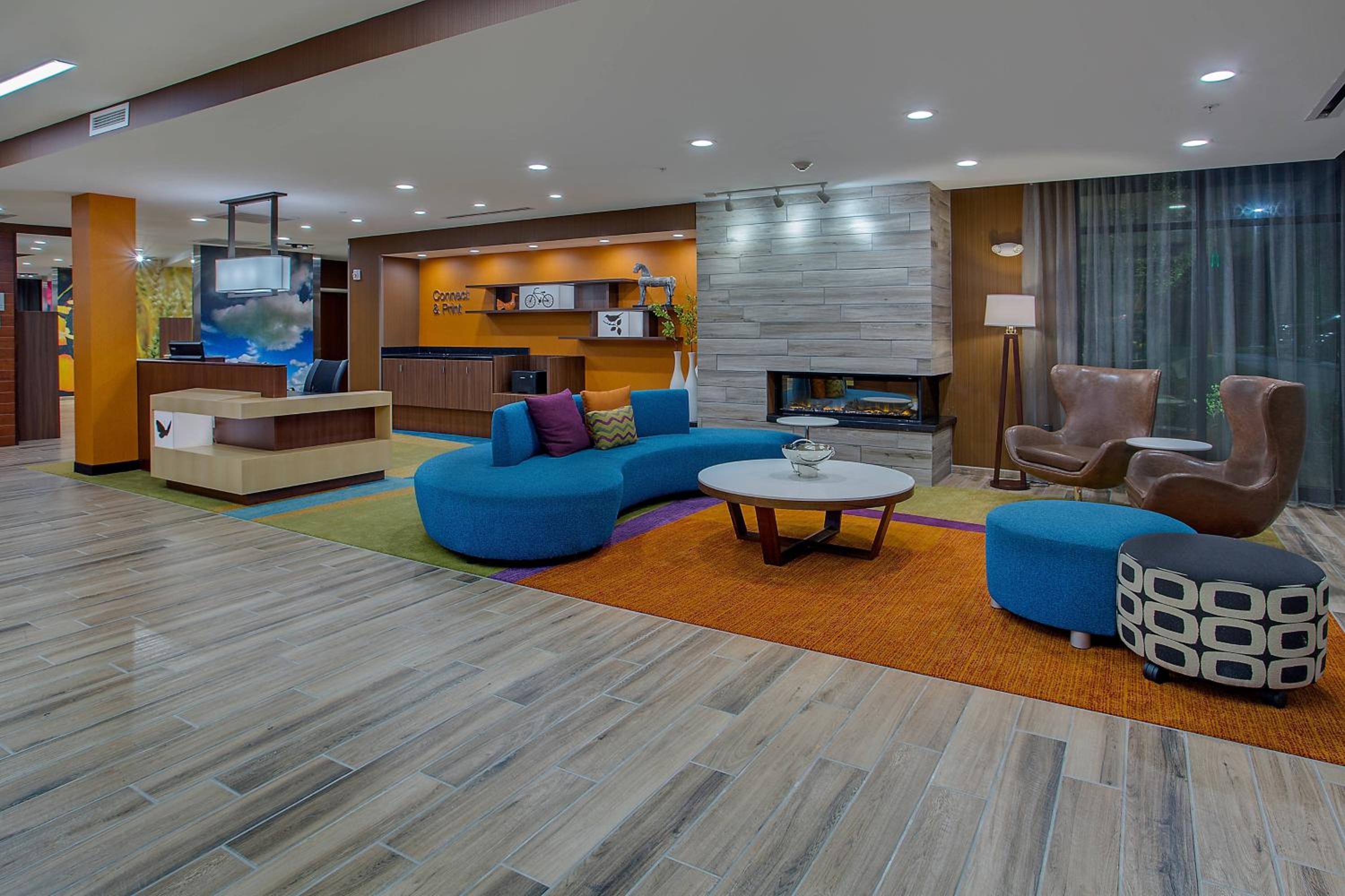 Asheville Vacations - Fairfield Inn Suites by Marriott Nashville Hendersonville - Property Image 16