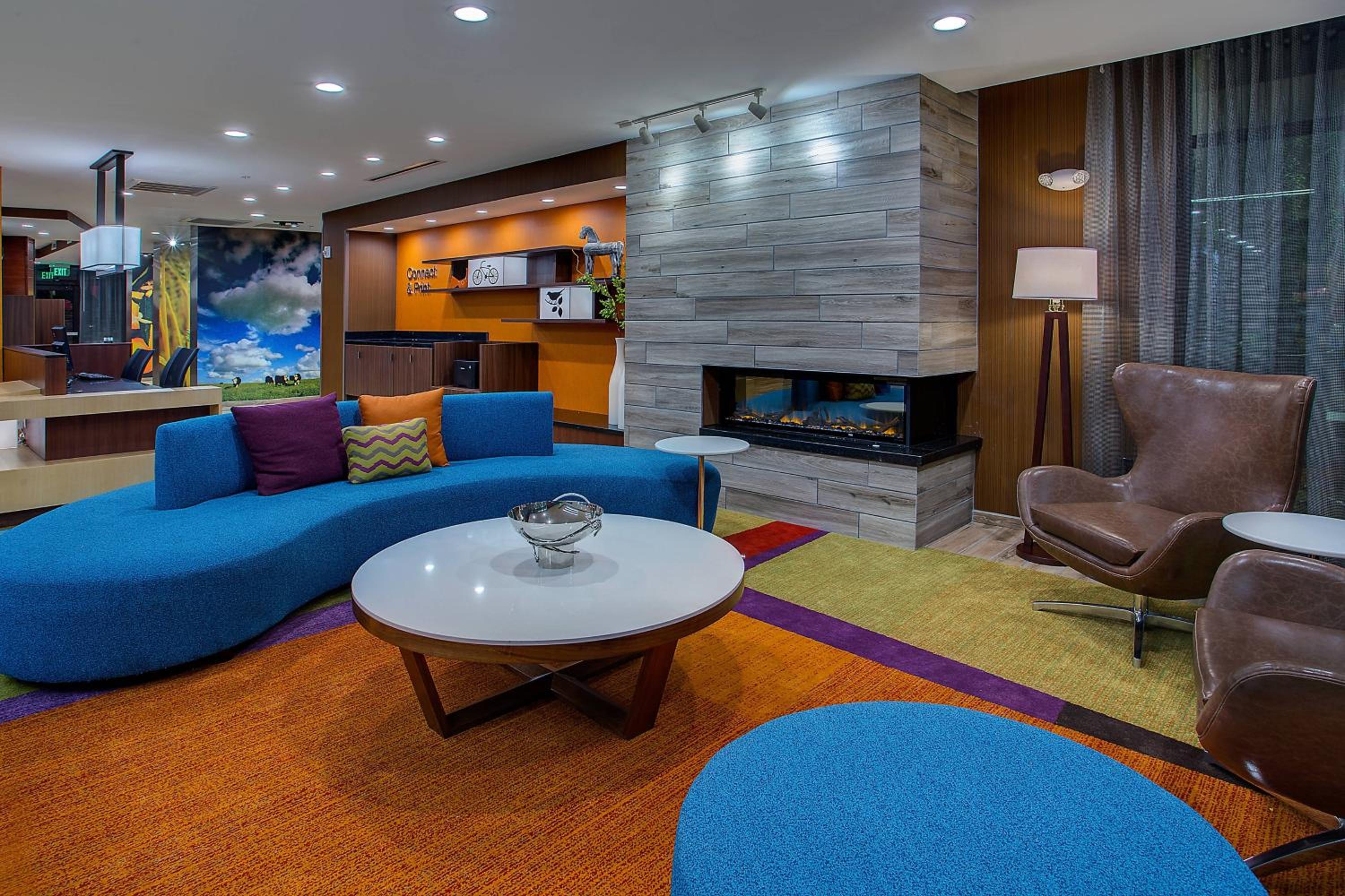 Asheville Vacations - Fairfield Inn Suites by Marriott Nashville Hendersonville - Property Image 11