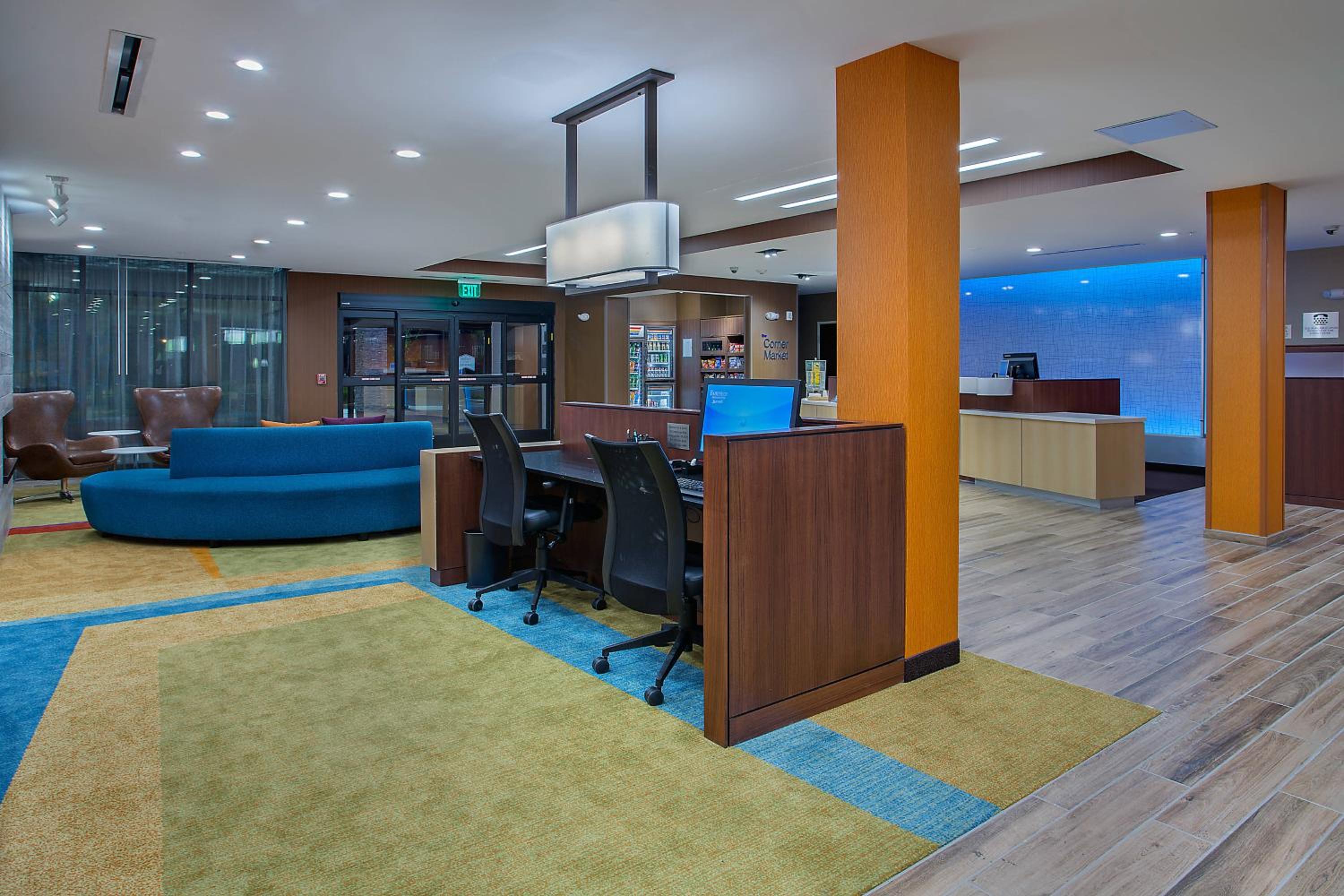 Asheville Vacations - Fairfield Inn Suites by Marriott Nashville Hendersonville - Property Image 10
