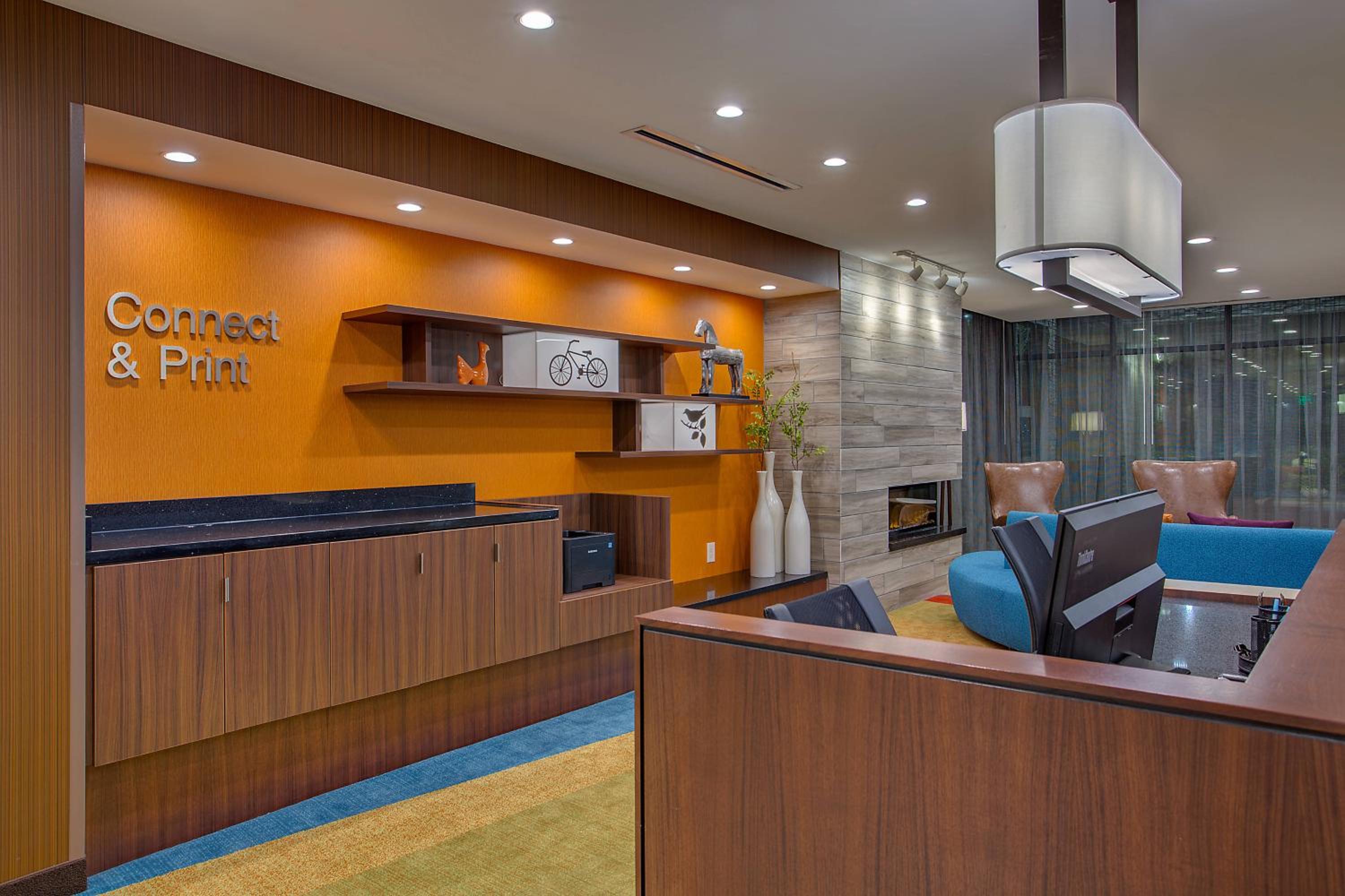 Asheville Vacations - Fairfield Inn Suites by Marriott Nashville Hendersonville - Property Image 9