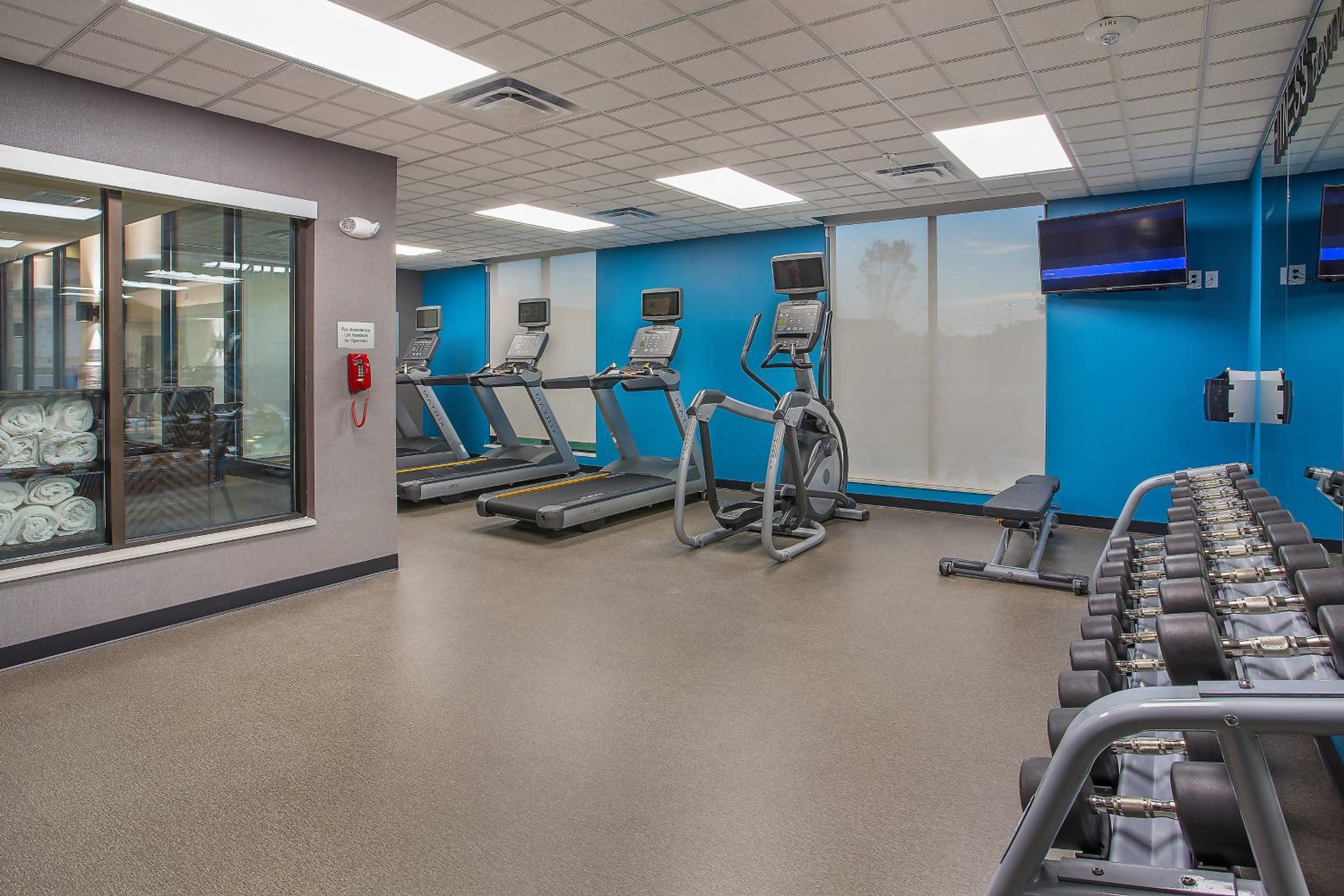 Asheville Vacations - Fairfield Inn Suites by Marriott Nashville Hendersonville - Property Image 3