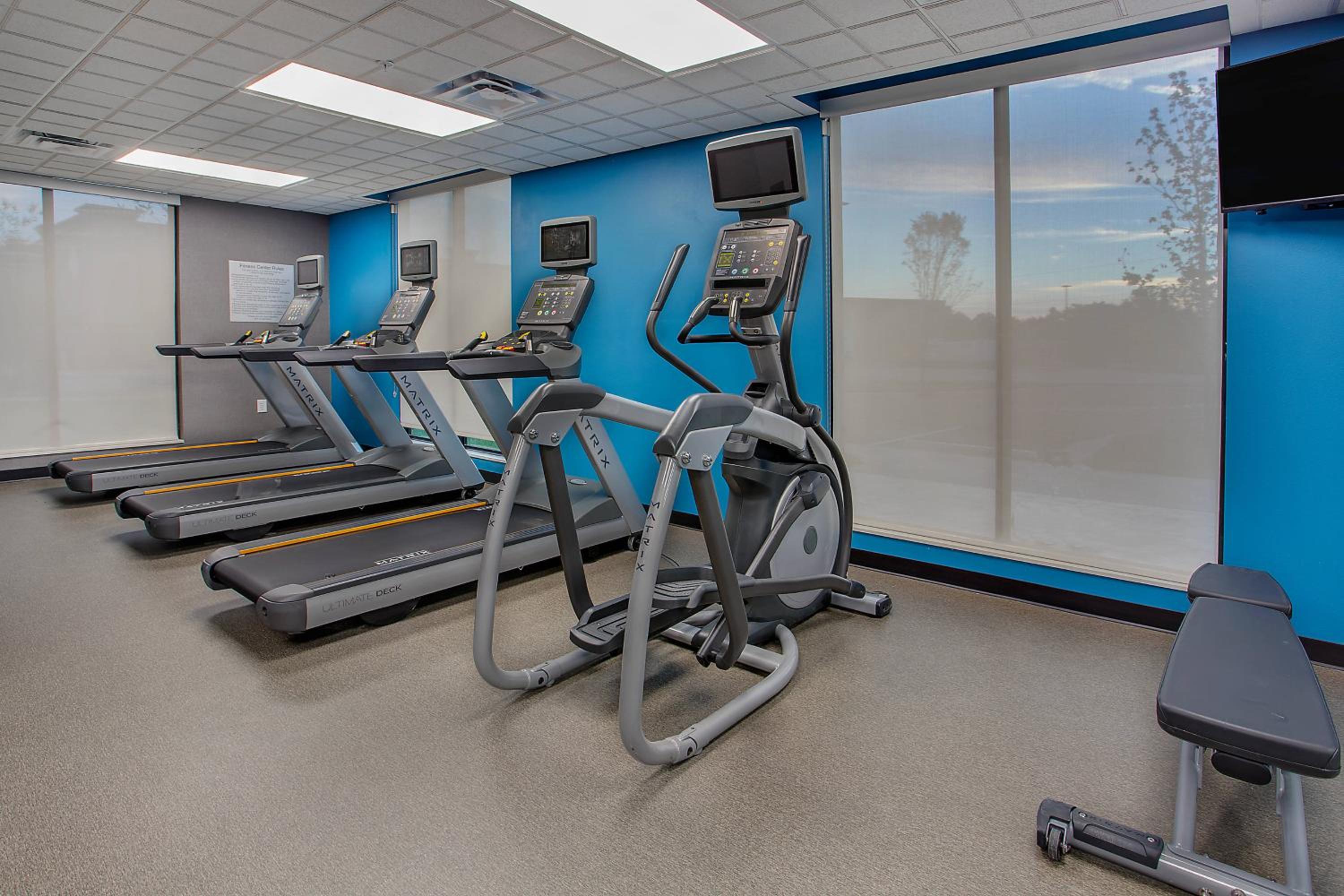 Asheville Vacations - Fairfield Inn Suites by Marriott Nashville Hendersonville - Property Image 2