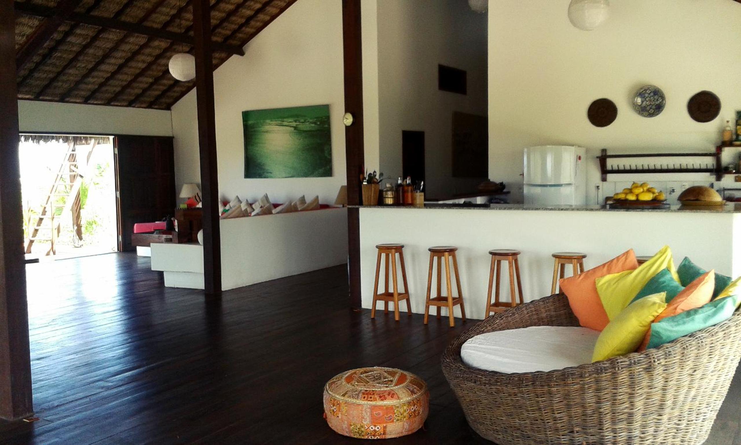 Villa Lagosta no Abacaxi