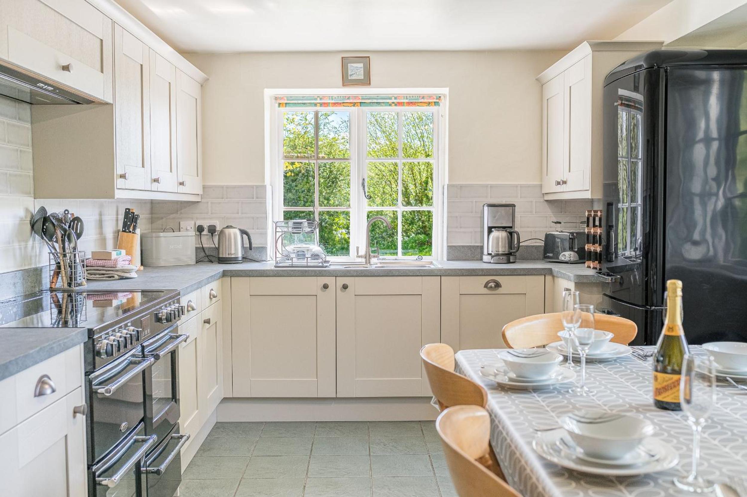 Middlefield Cottage Coniston Water view 4