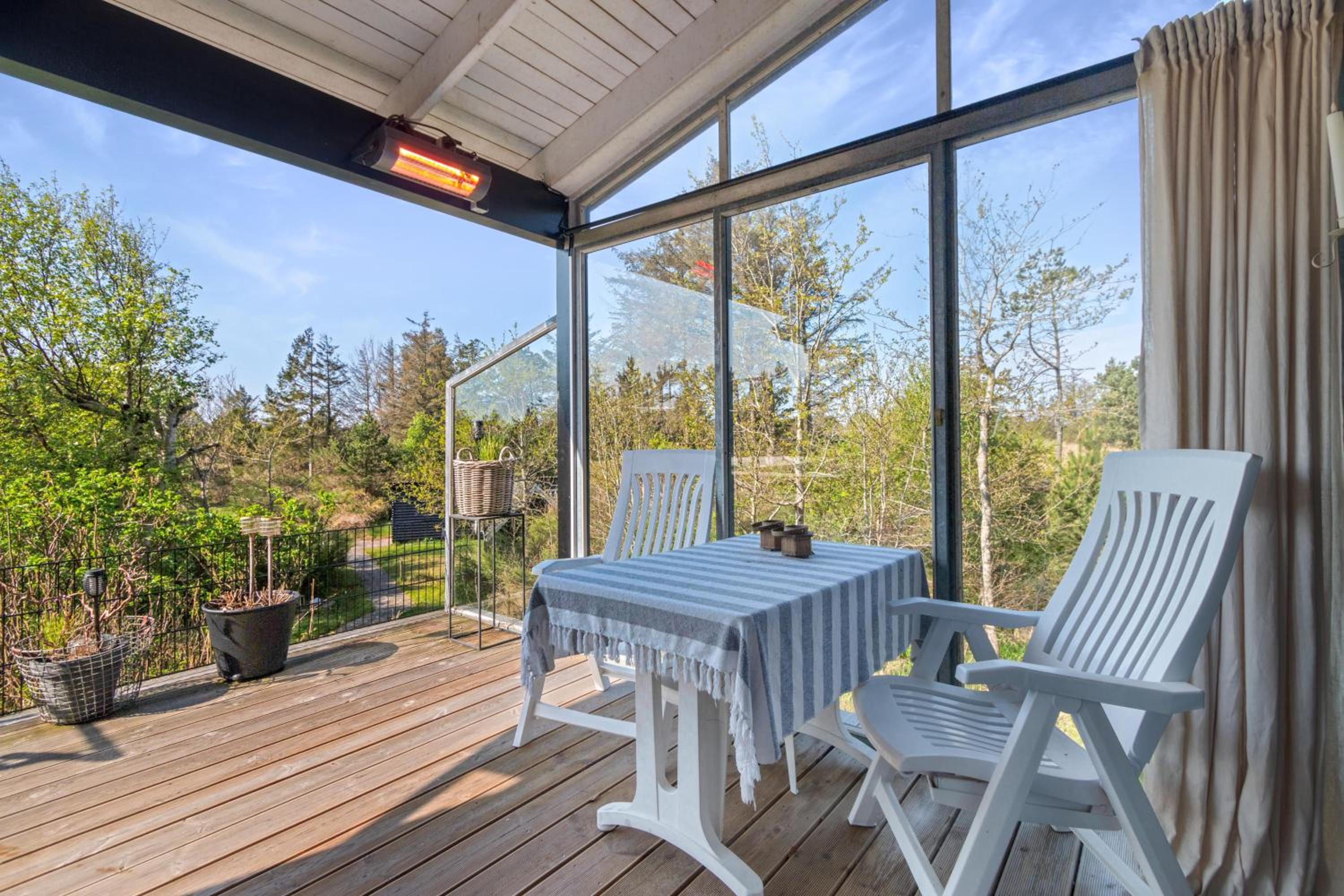 Beautiful Home In Blokhus With 1 Bedrooms view 3