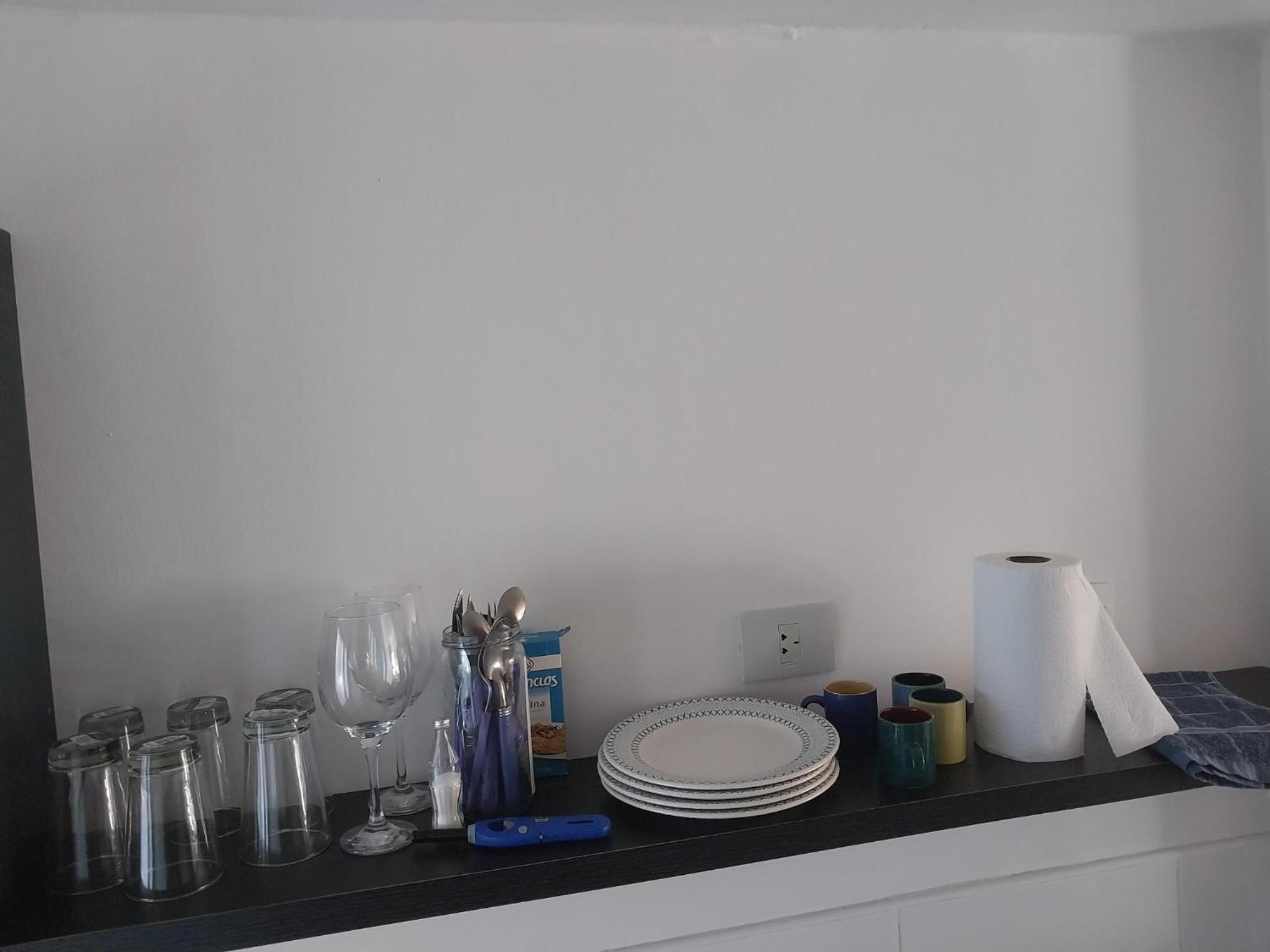 Departamento zona universitaria