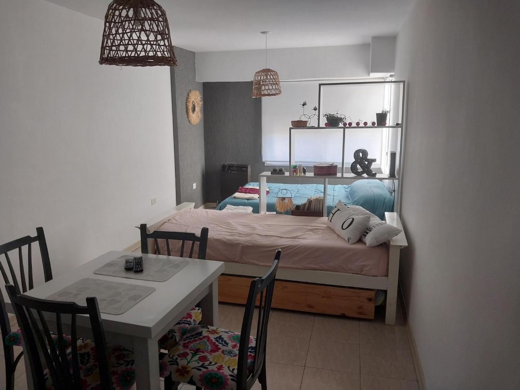 Departamento zona universitaria