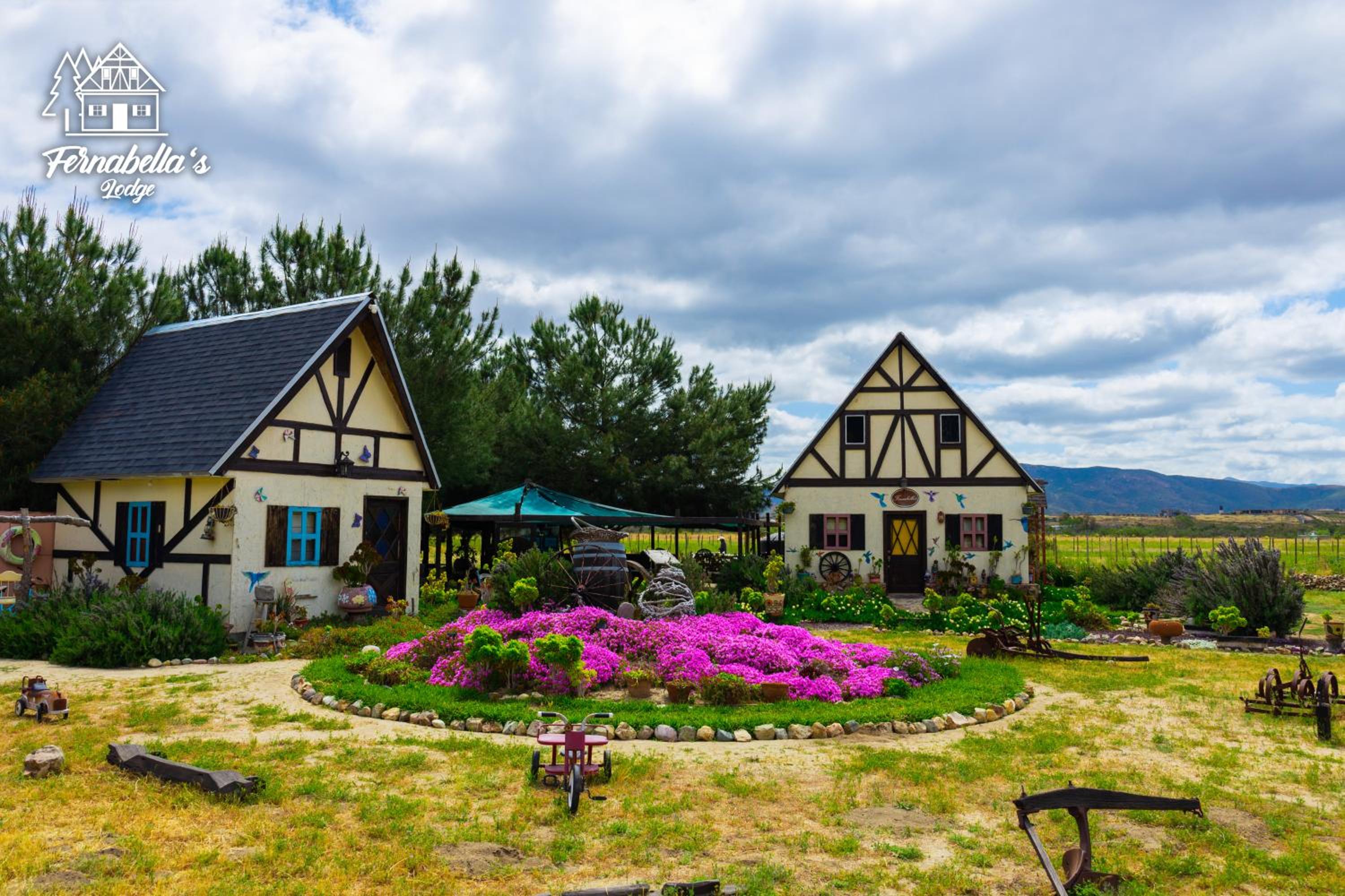 Fernabella's Lodge