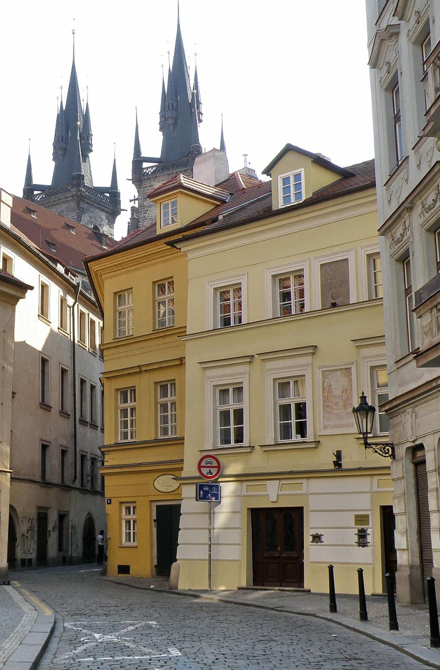 Residence Týnská