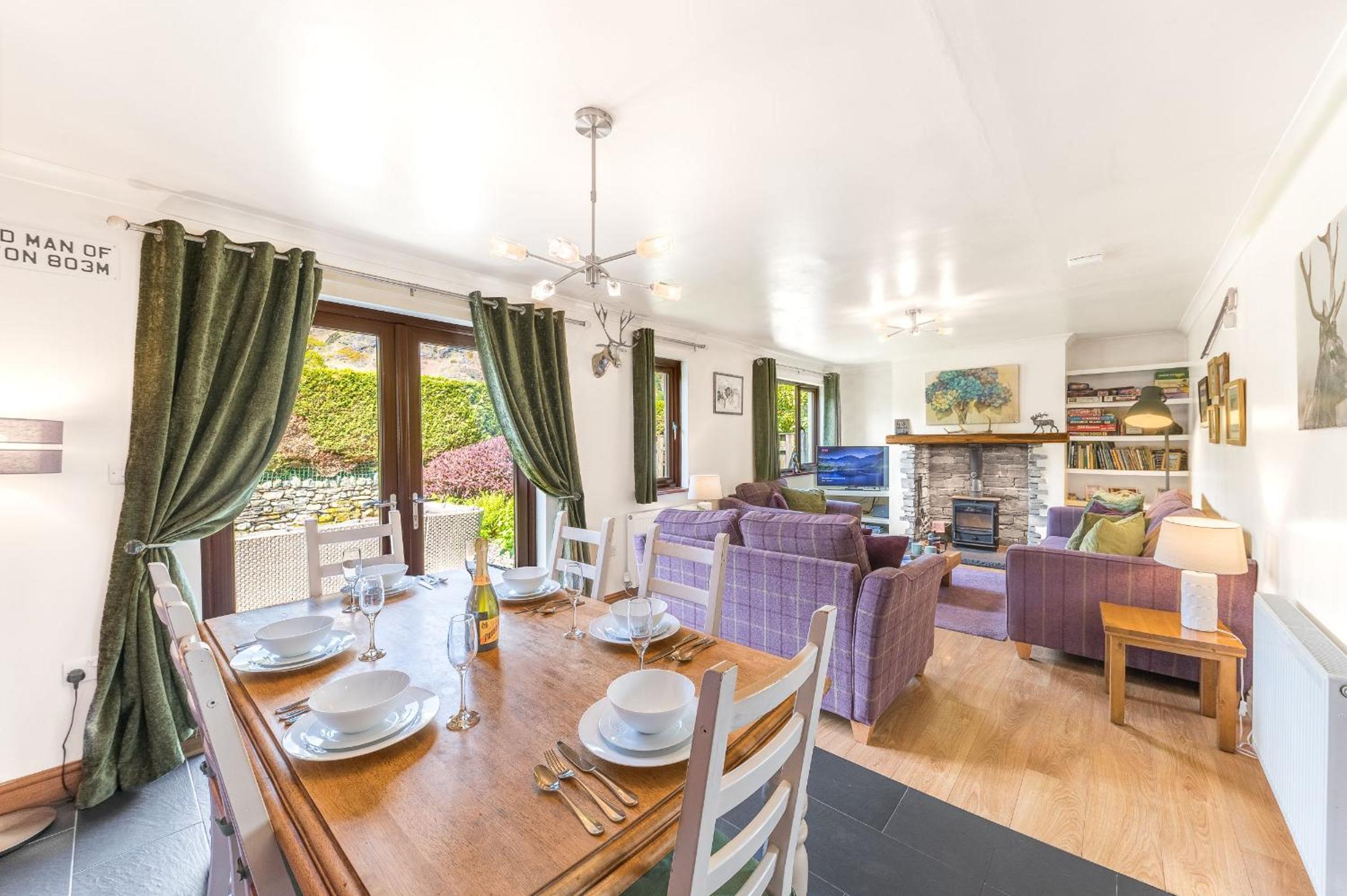 Clemmies Cottage Coniston