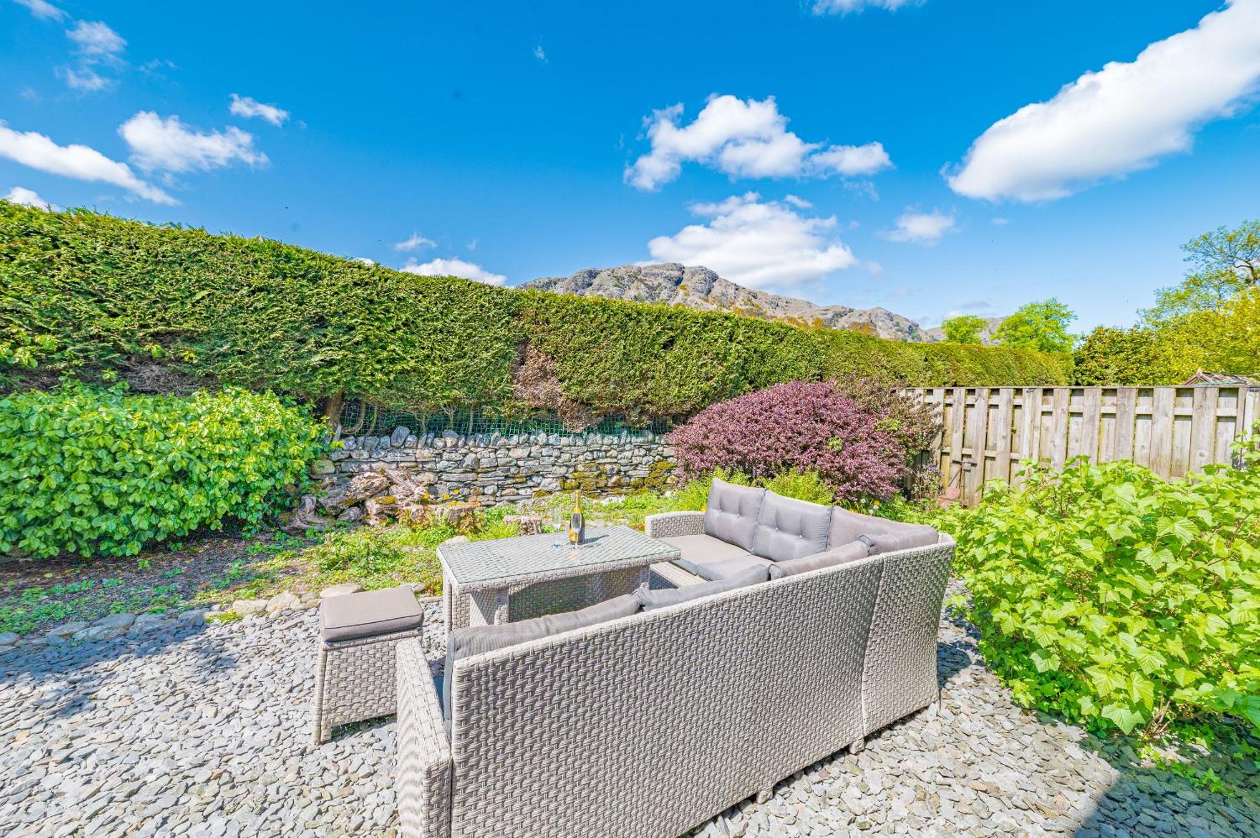 Clemmies Cottage Coniston
