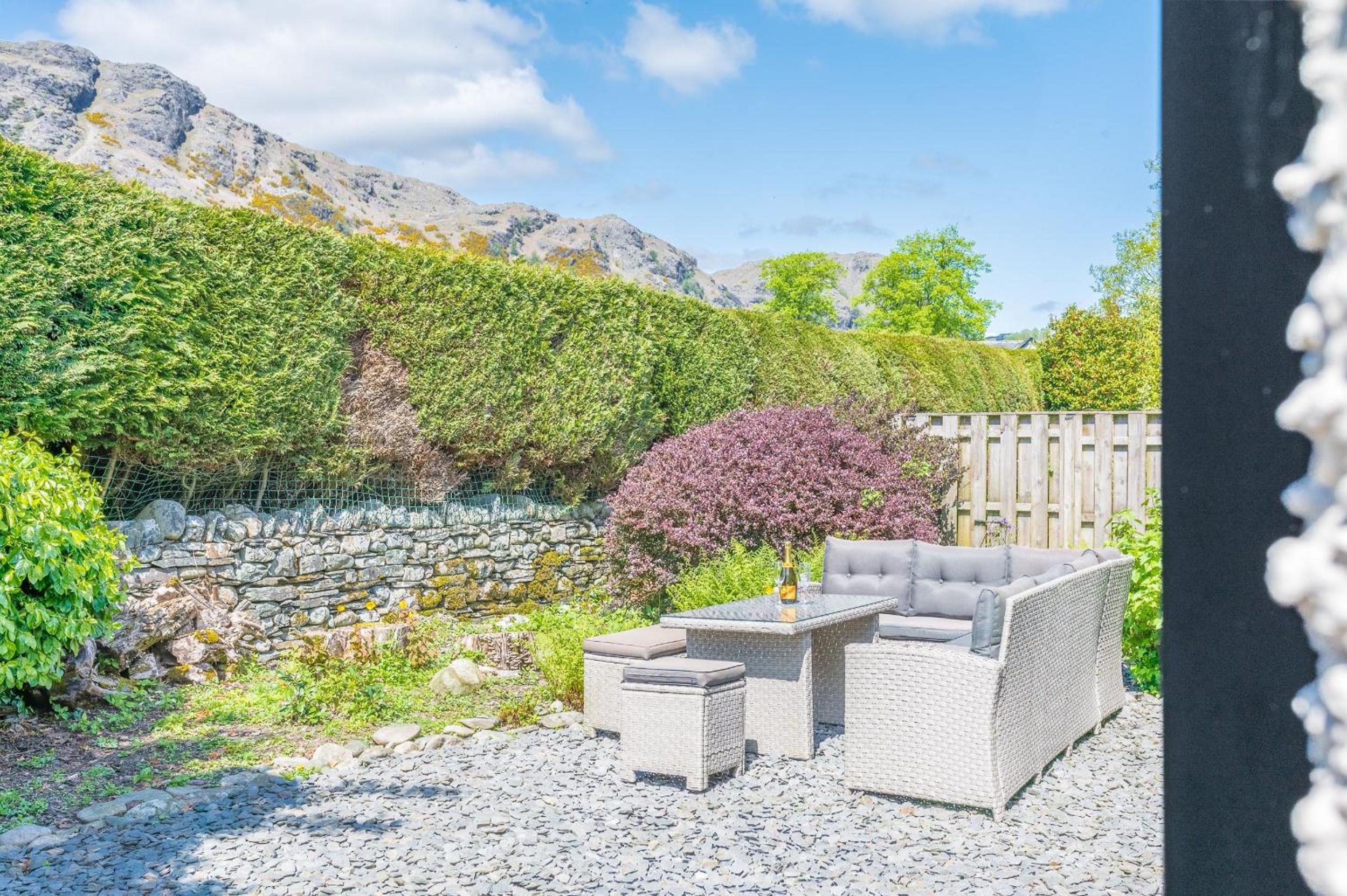 Clemmies Cottage Coniston