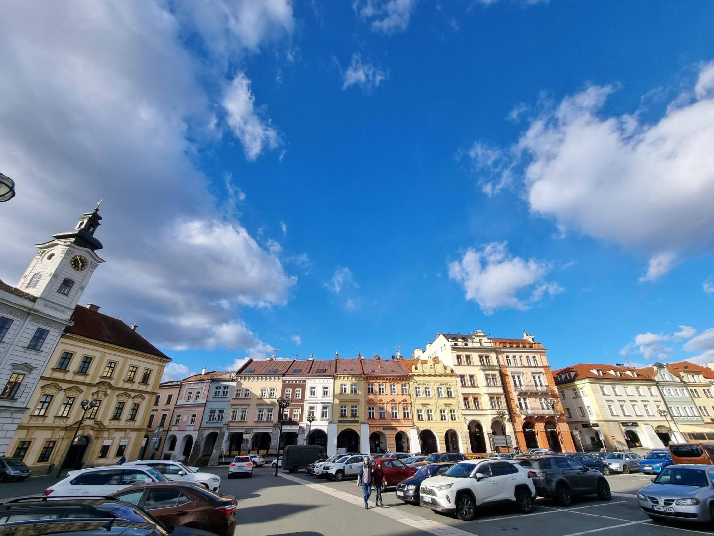 RfP 2026 - Velké studio na Velkém náměstí s vybavenou kuchyní