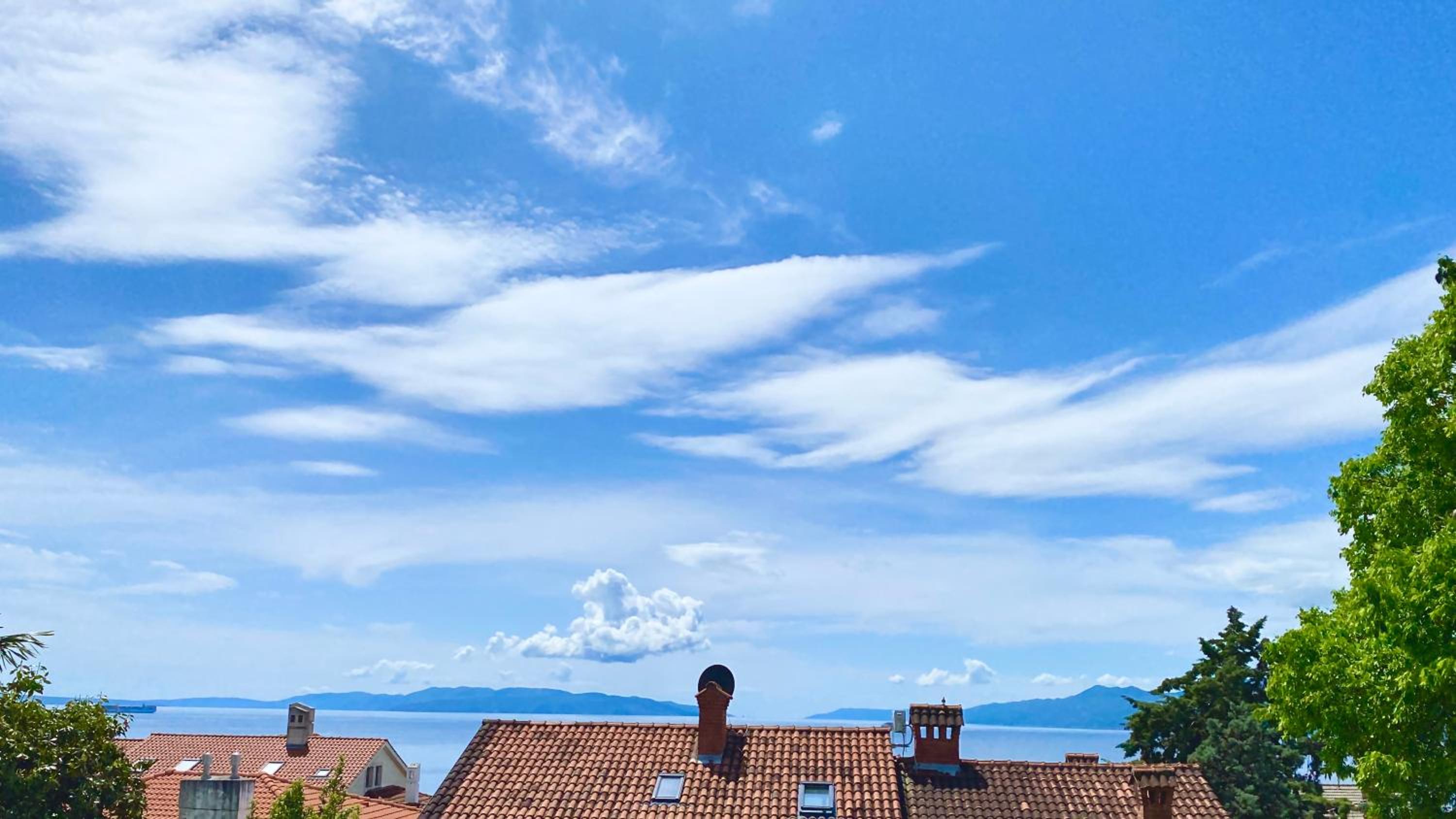 Apartment Lily In Rijeka Close To The Beach view 2