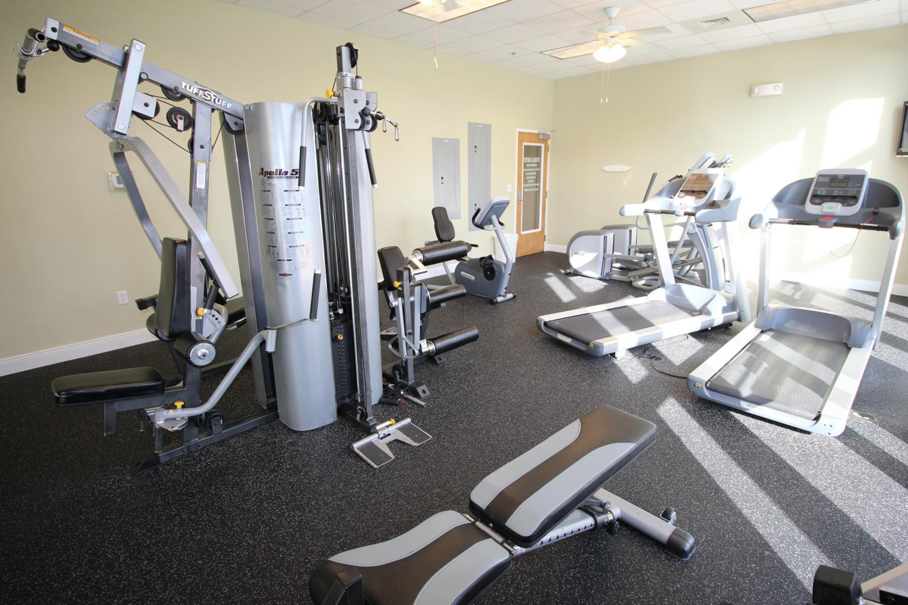 activities & amenities