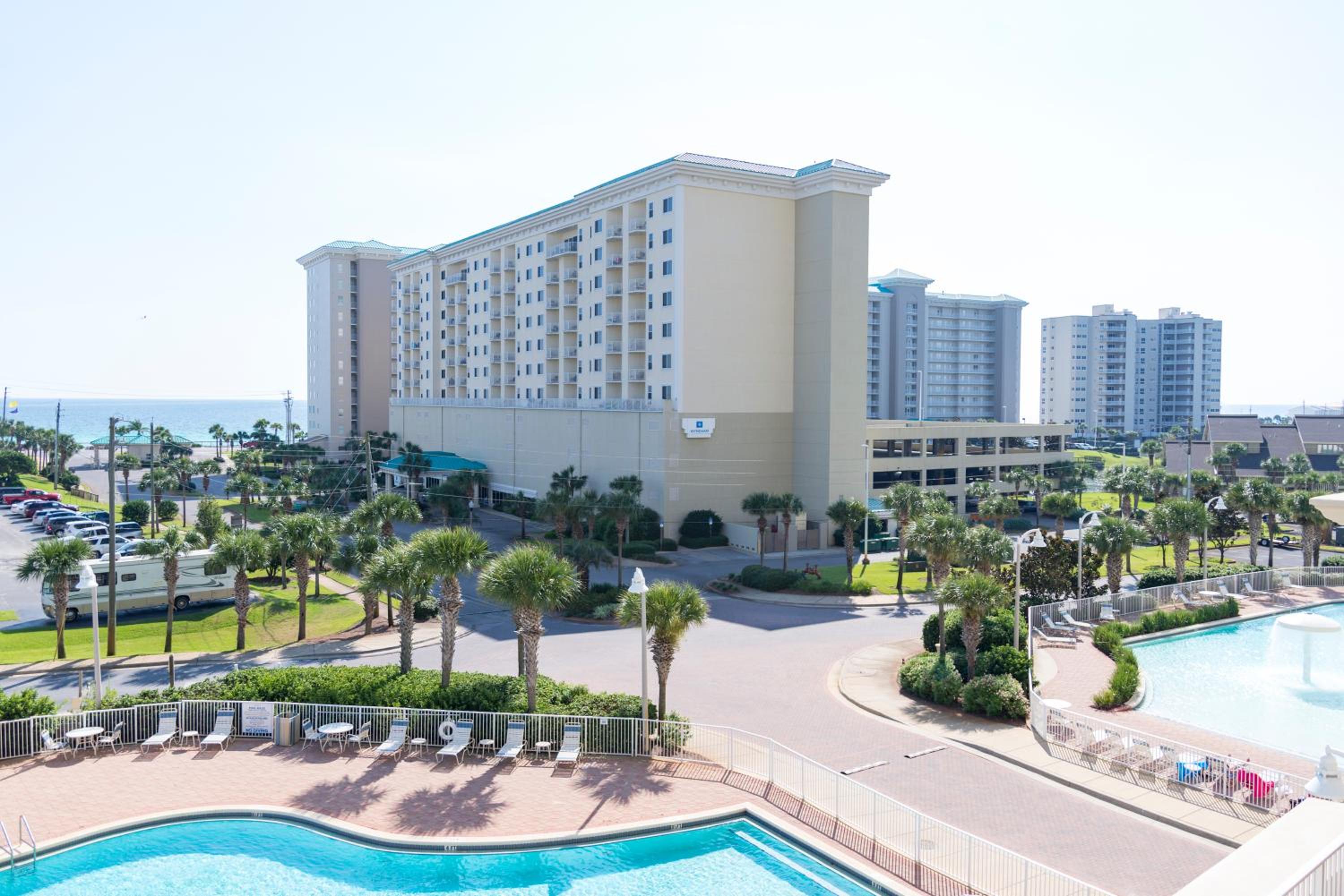 Ariel Dunes 402 2 BR with bunks! Reduced rates! Spacious condo! view 5