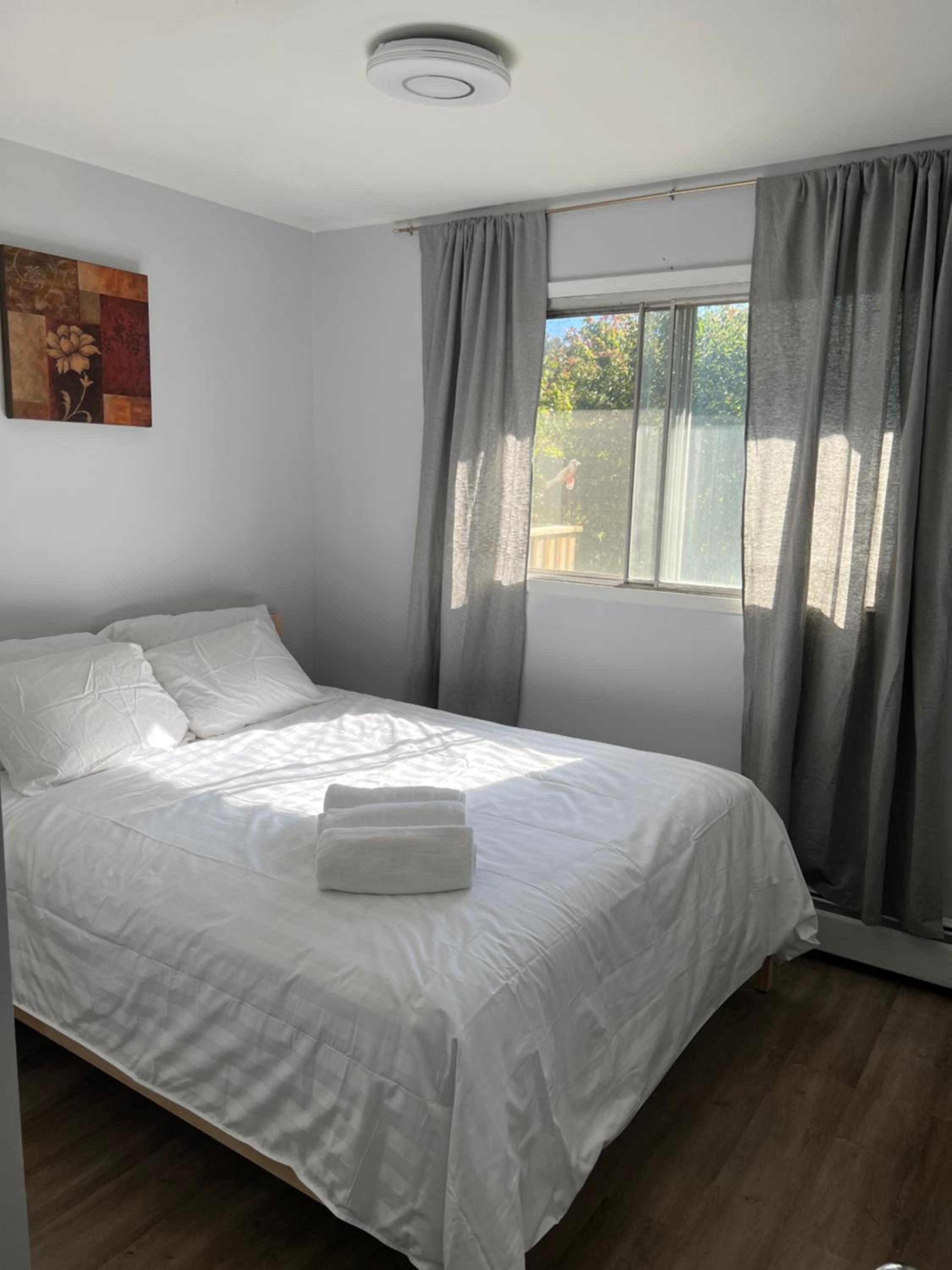 Cozy Private Home single rooms