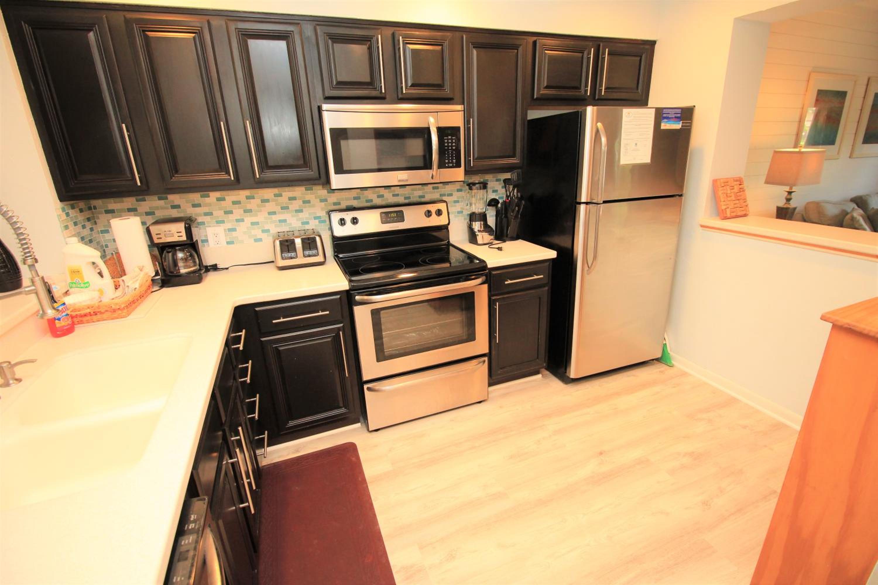 Charming 2 Bed 2 Bath Villa Overlooking Horseshoe Lake. Sandestin.