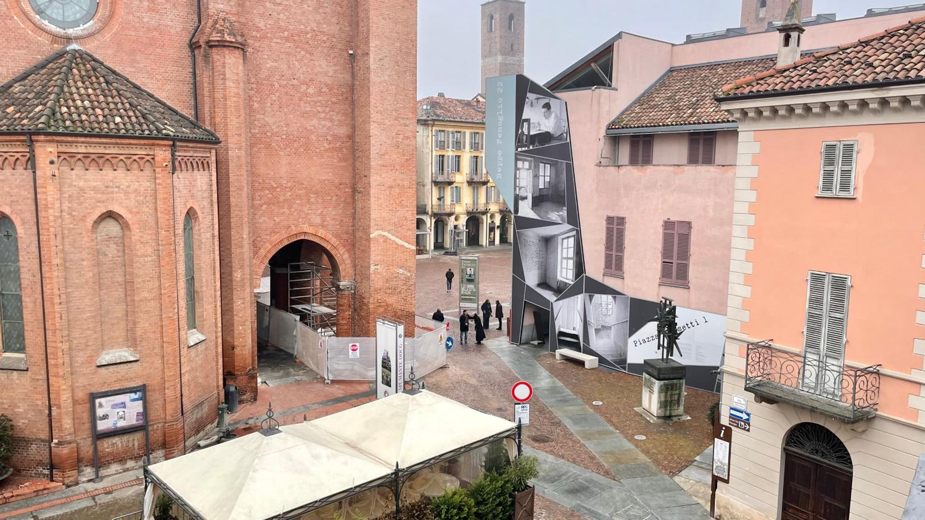 Historical Duomo Apartment Alba