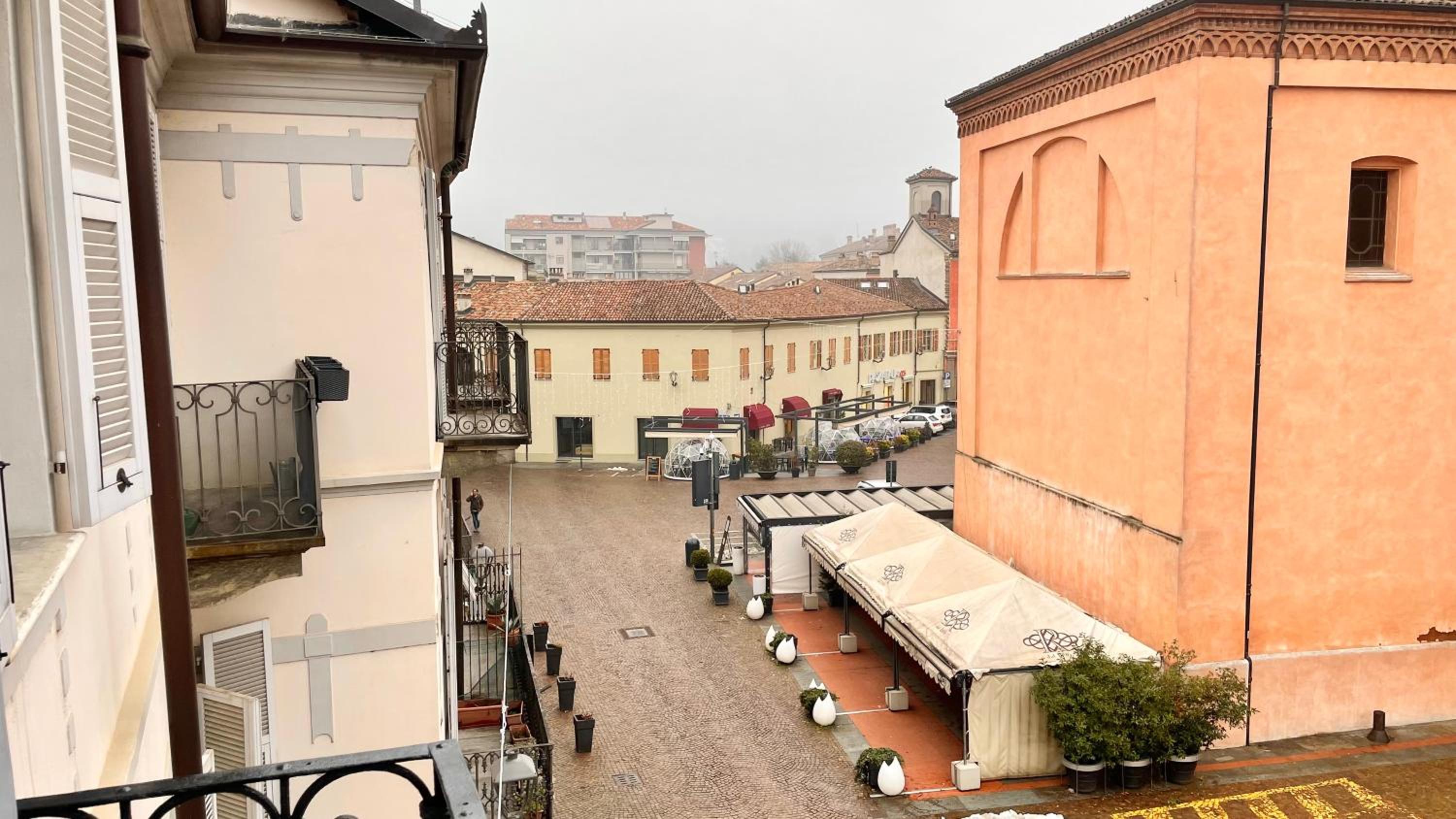 Historical Duomo Apartment Alba