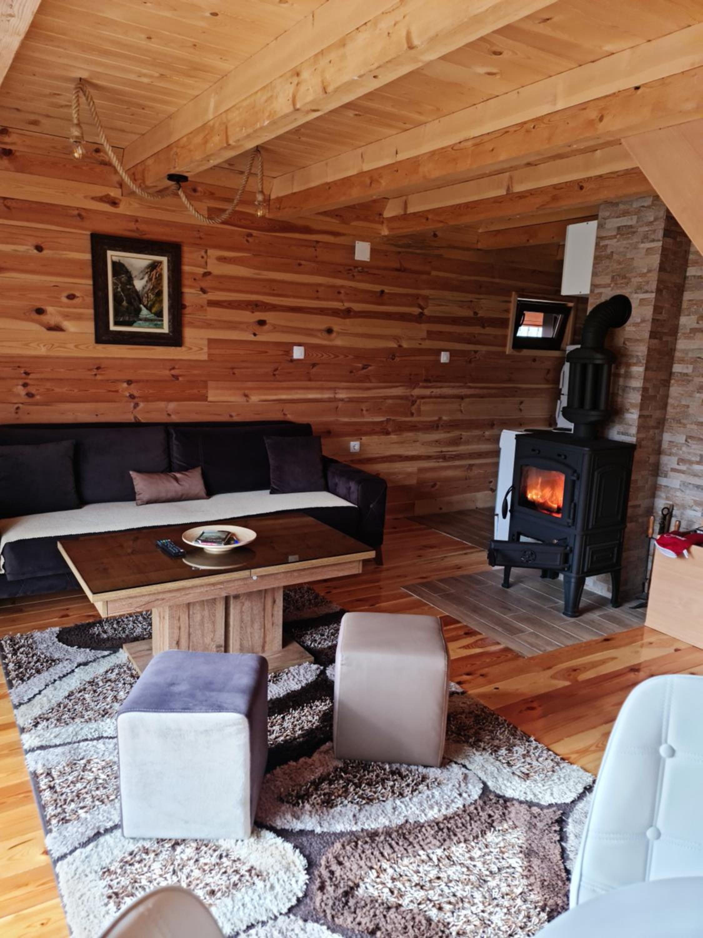 Holiday home Mountain view 2