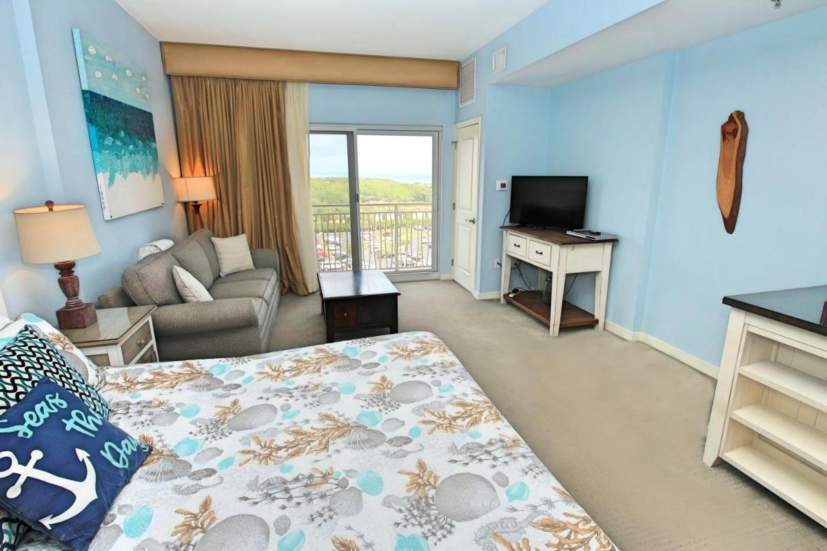Luau 6705 in Sandestin Florida Beach Rentals 7th Floor WIFI Tram view 5