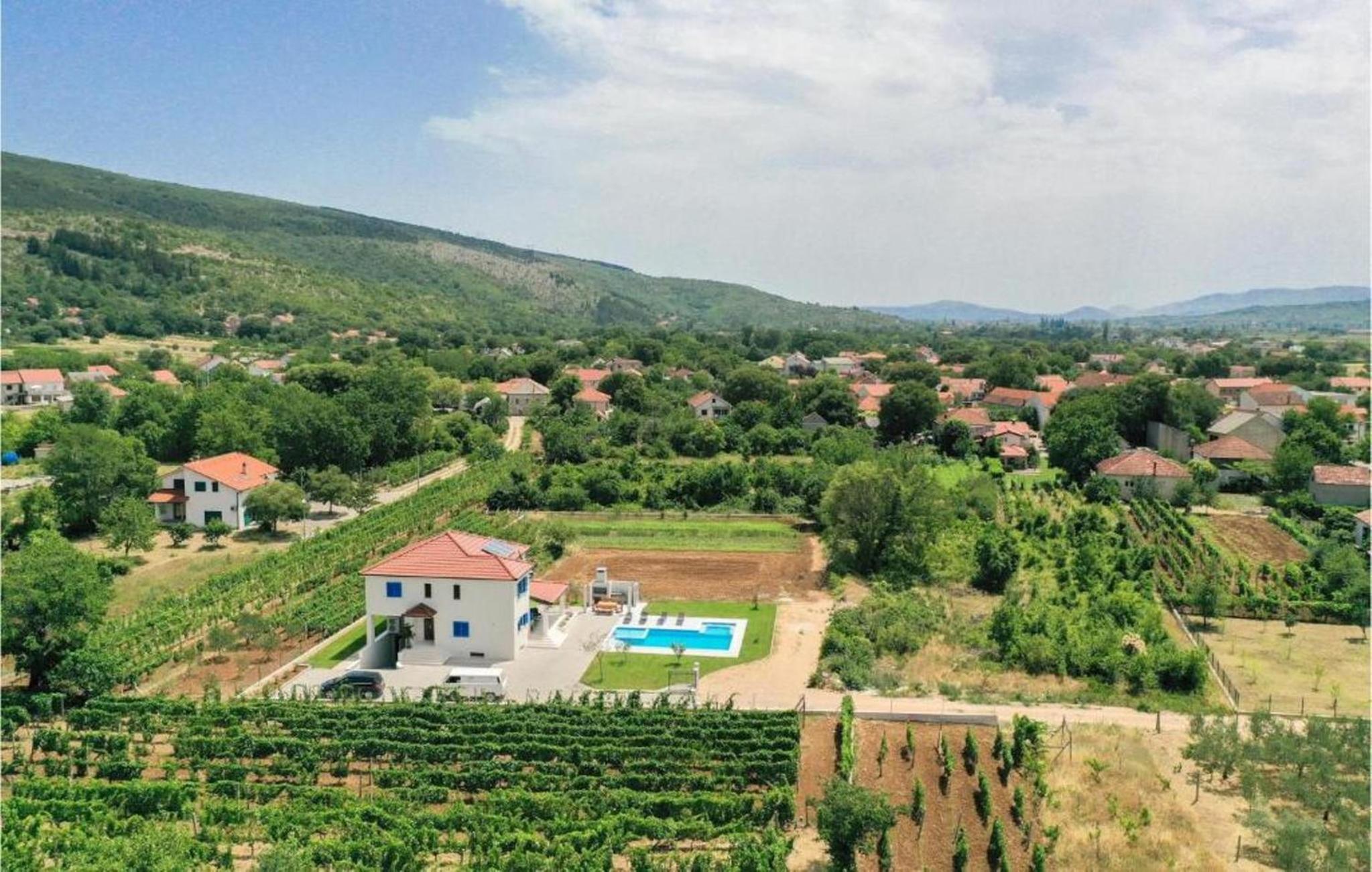 Villa Modriola with heated pool in Donji Proložac - Imotski view 5