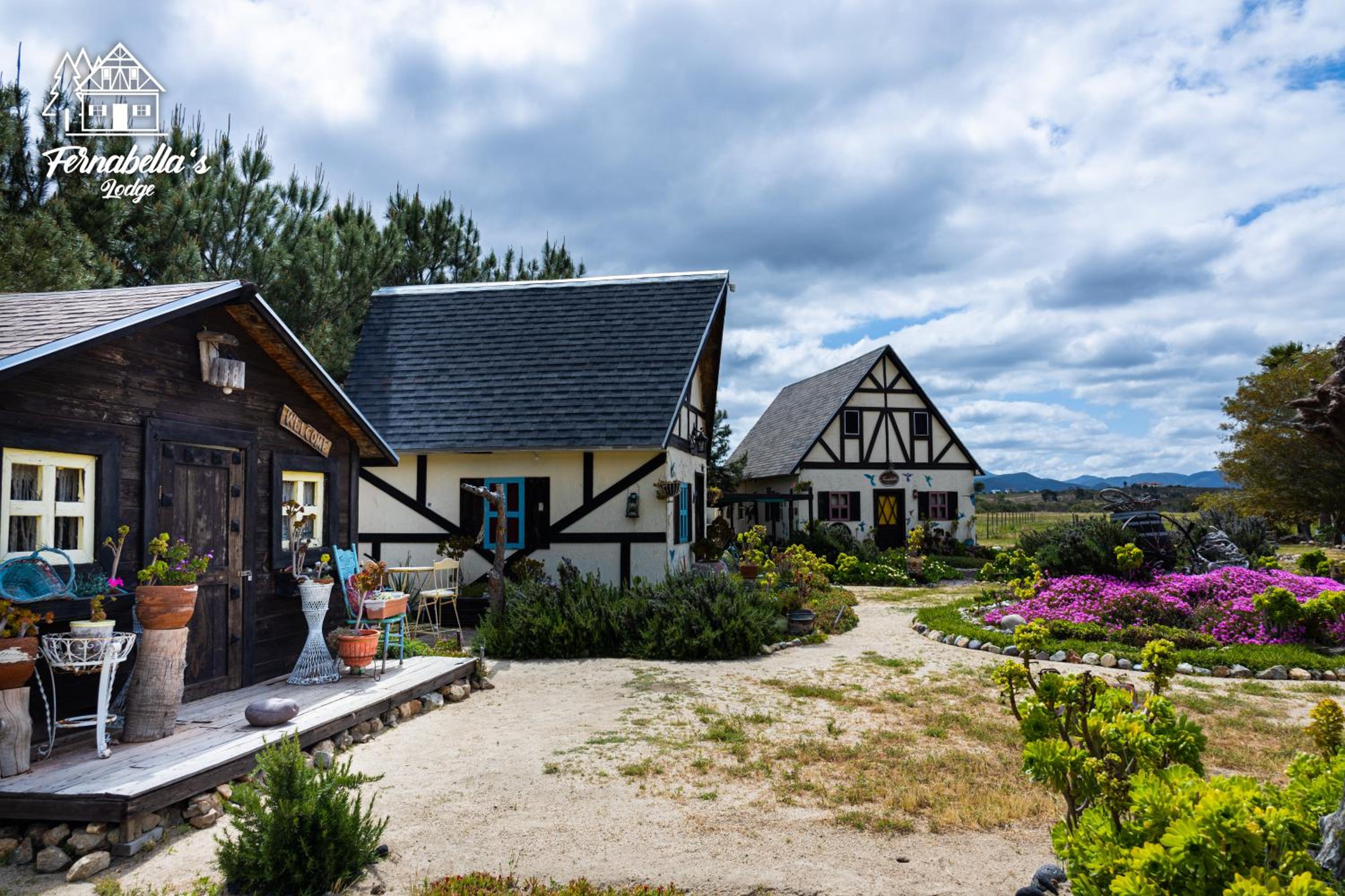Fernabella's Lodge